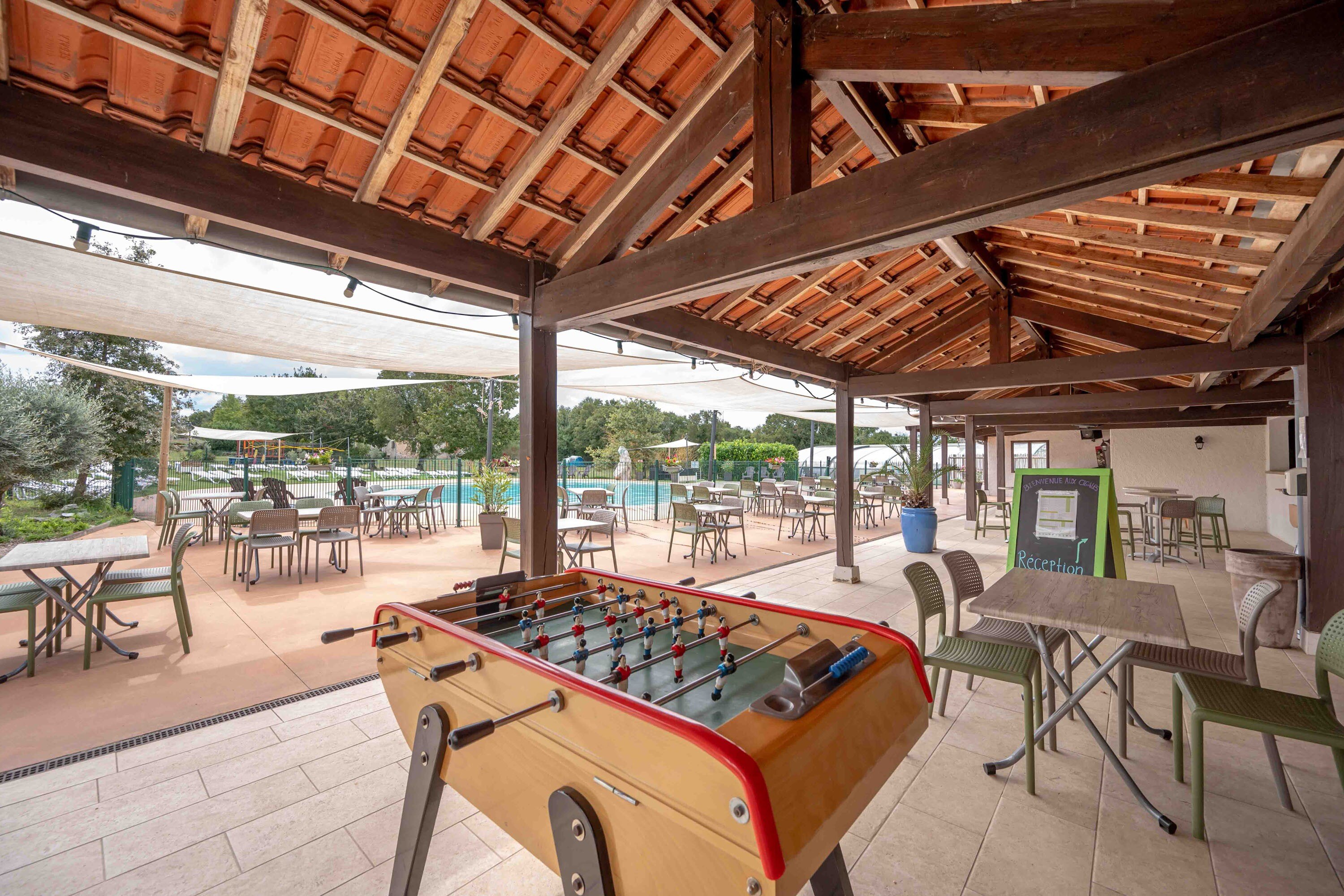 Camping Les Cigales - Ciela Village