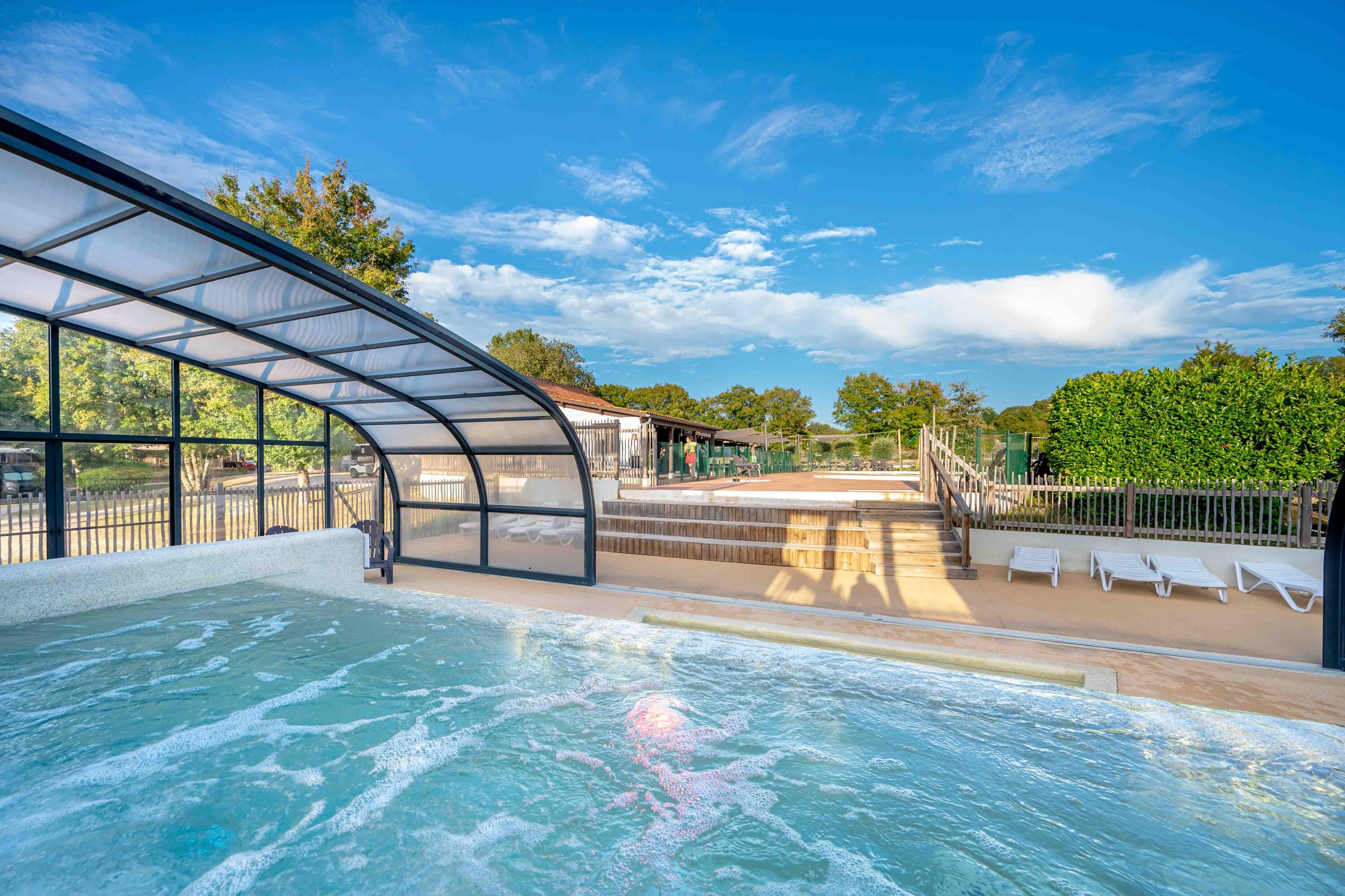 Camping Les Cigales - Ciela Village