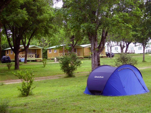 Camping Les Cigales - Ciela Village