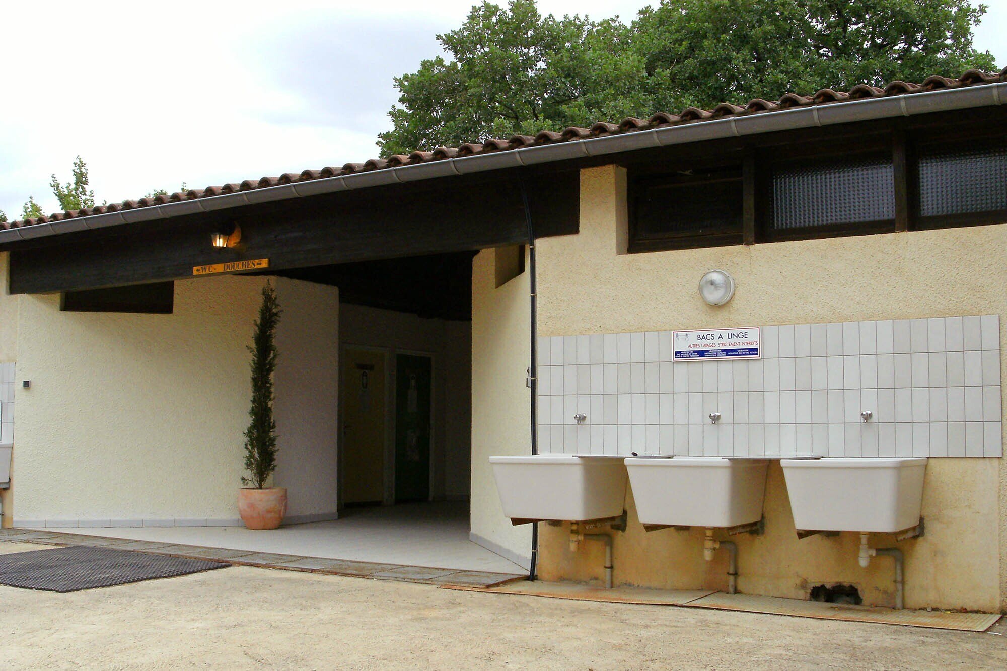 Camping Les Cigales - Ciela Village