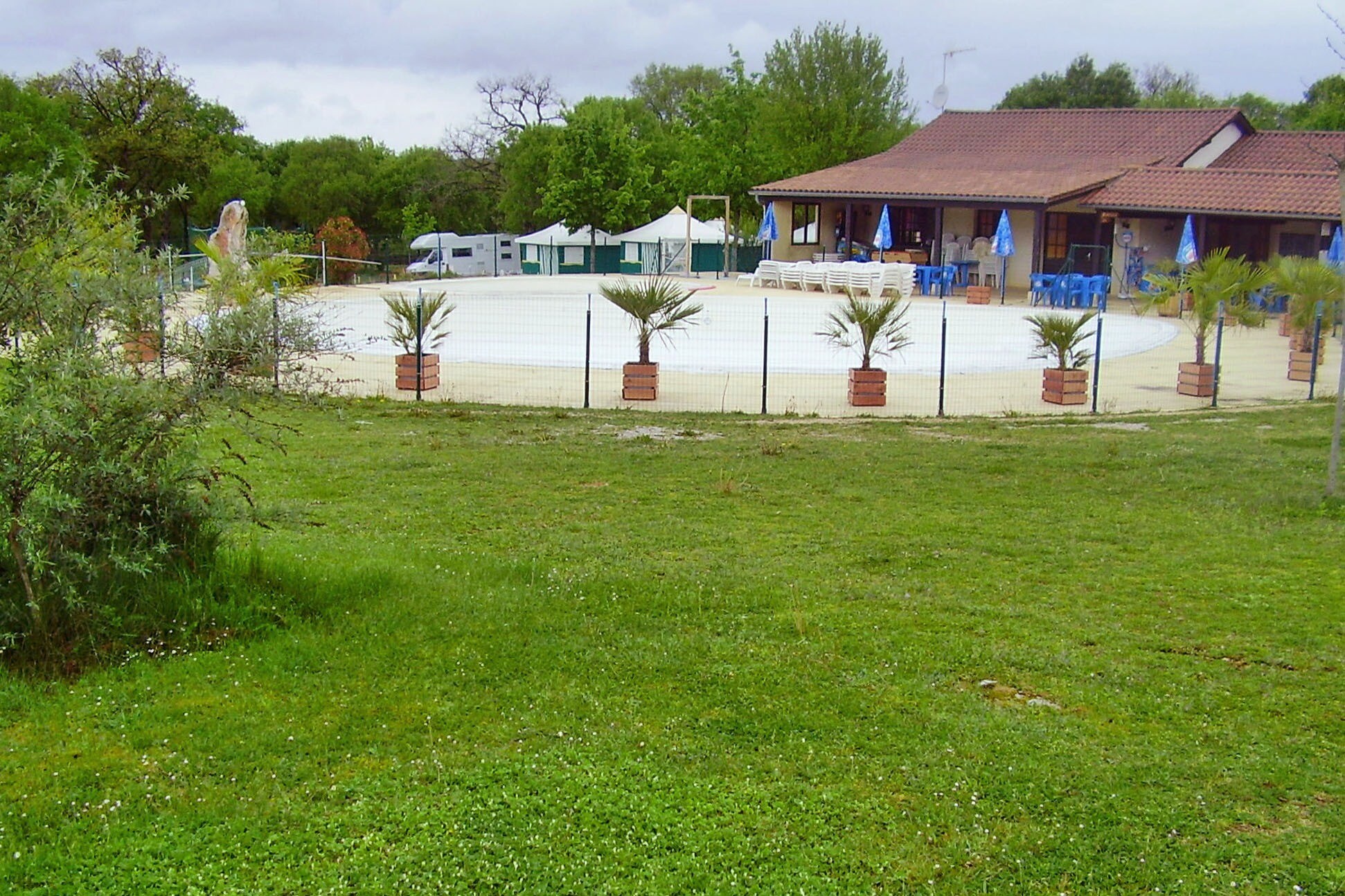 Camping Les Cigales - Ciela Village