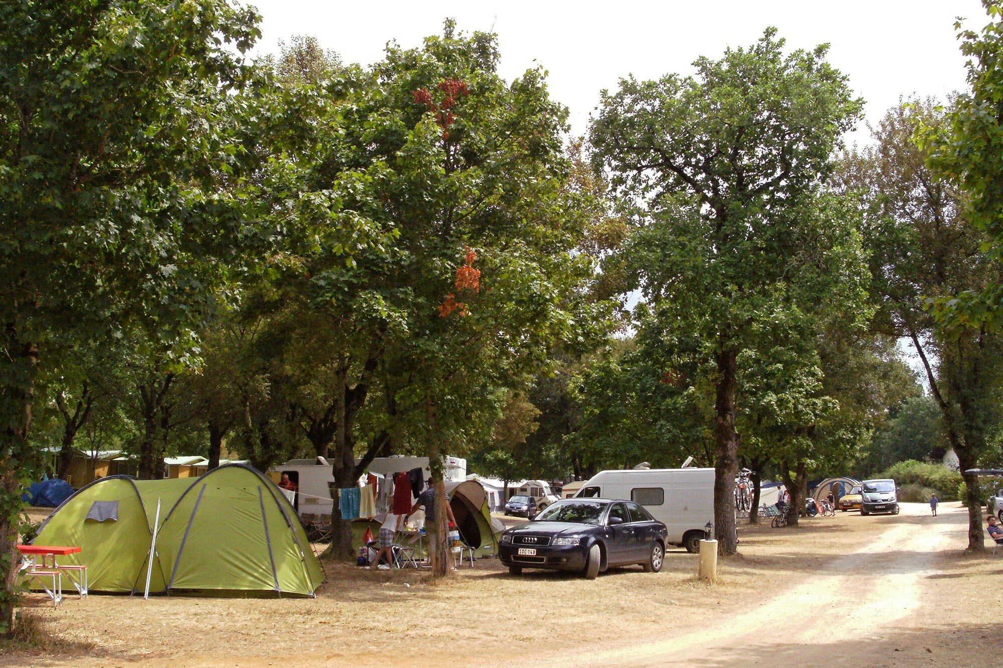 Camping Les Cigales - Ciela Village