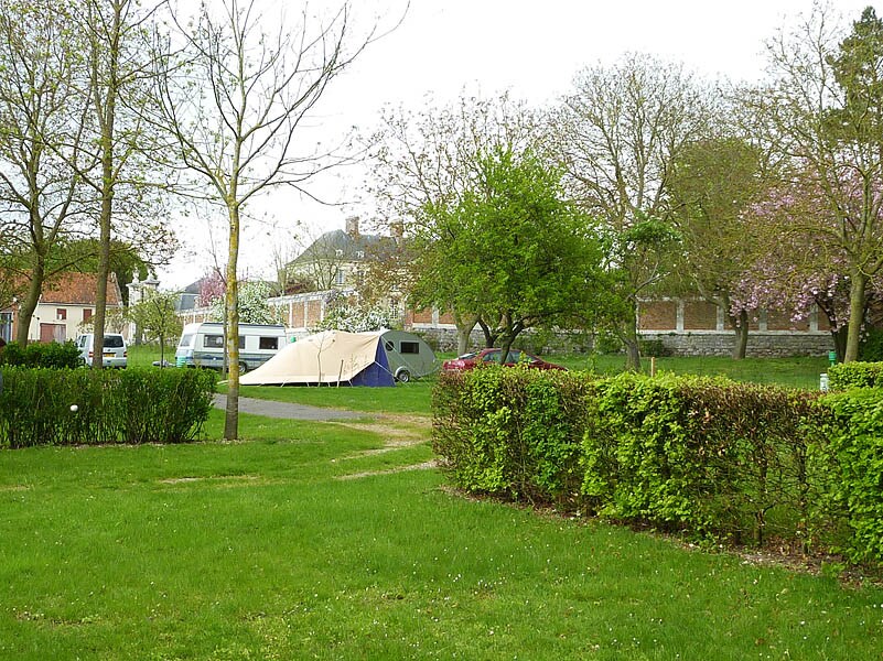 Camping du Château