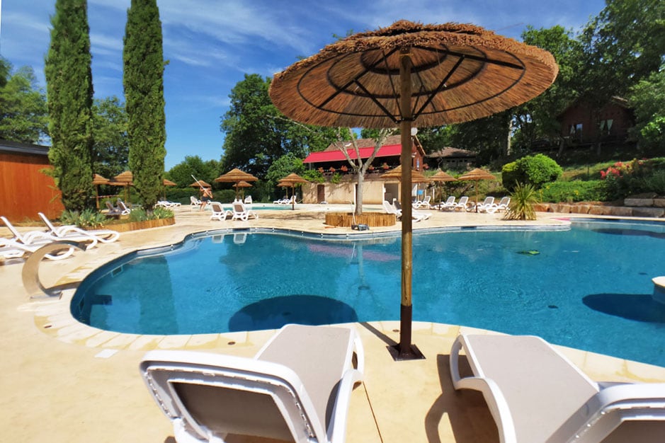 Camping La Truffière.