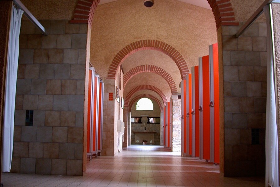 Camping Le Moulin de Julien