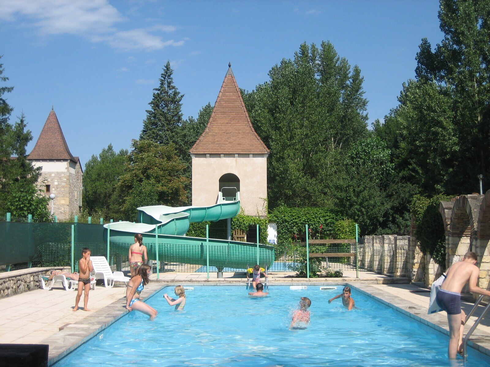 Camping Le Moulin de Julien