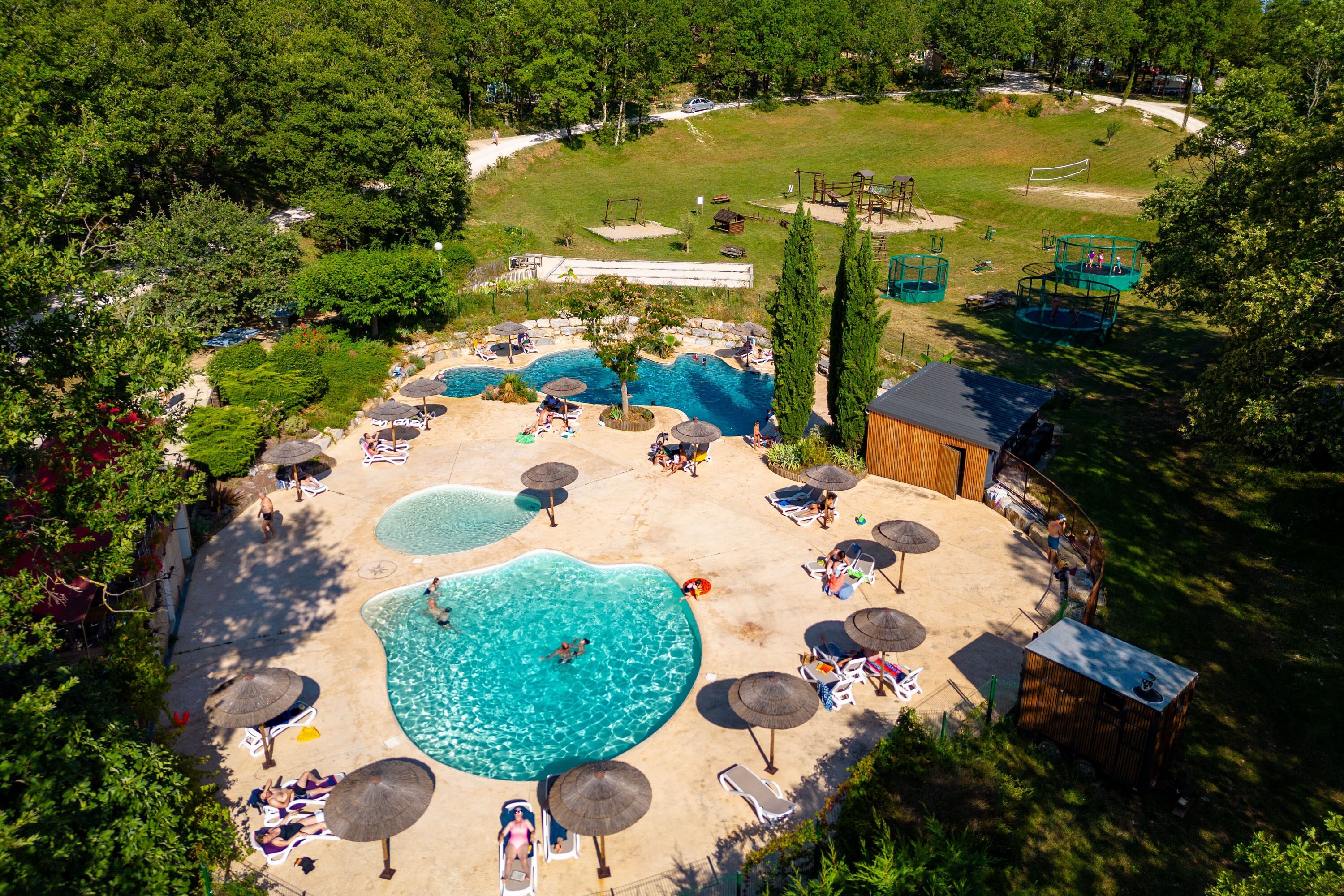 Camping La Truffière