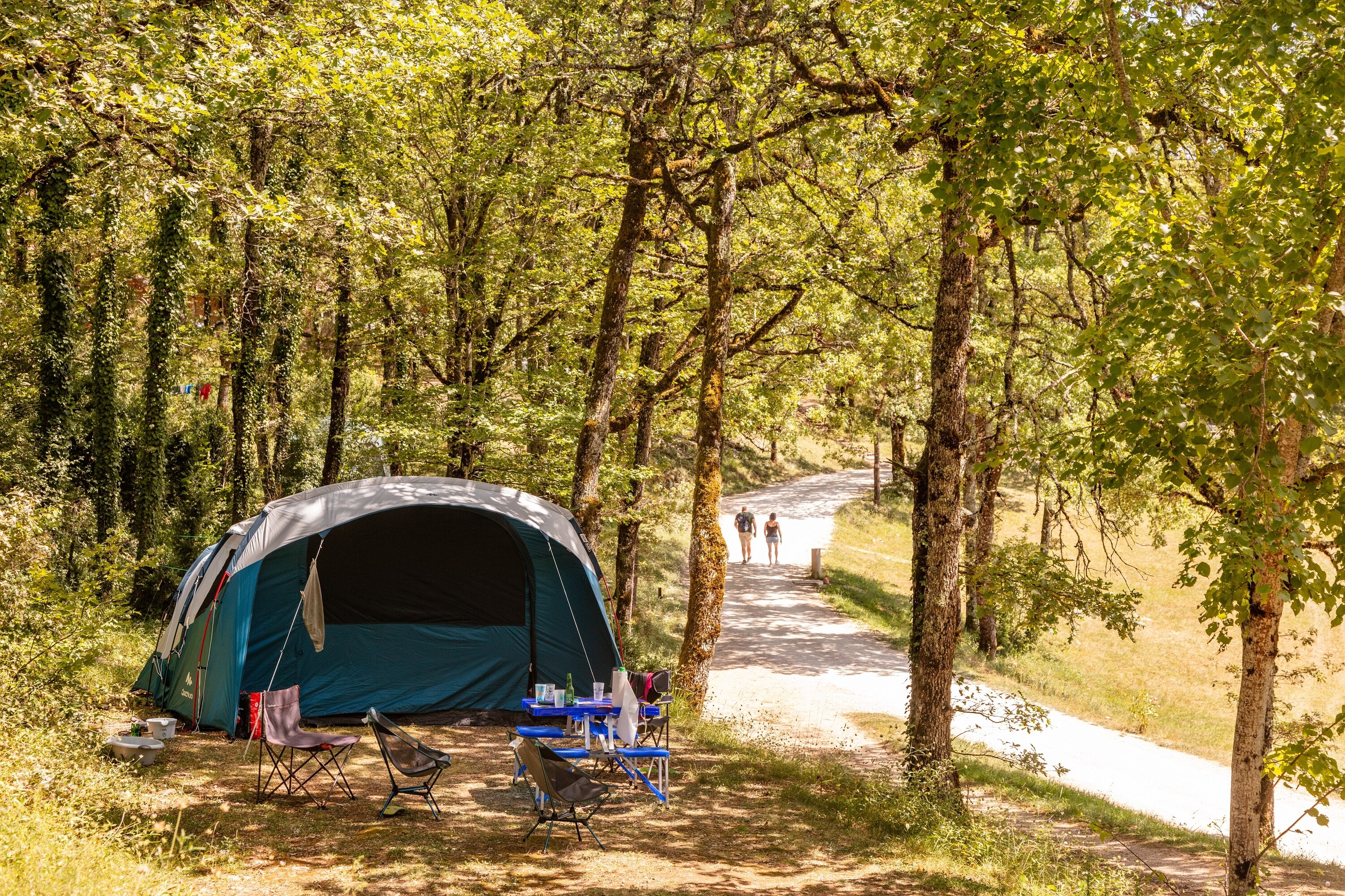 Camping La Truffière