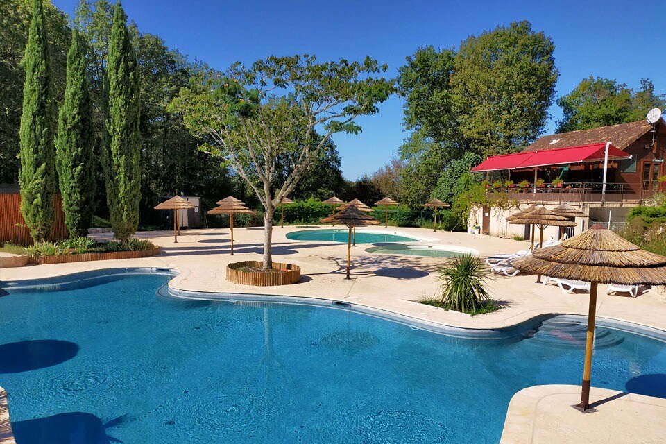 Camping La Truffière