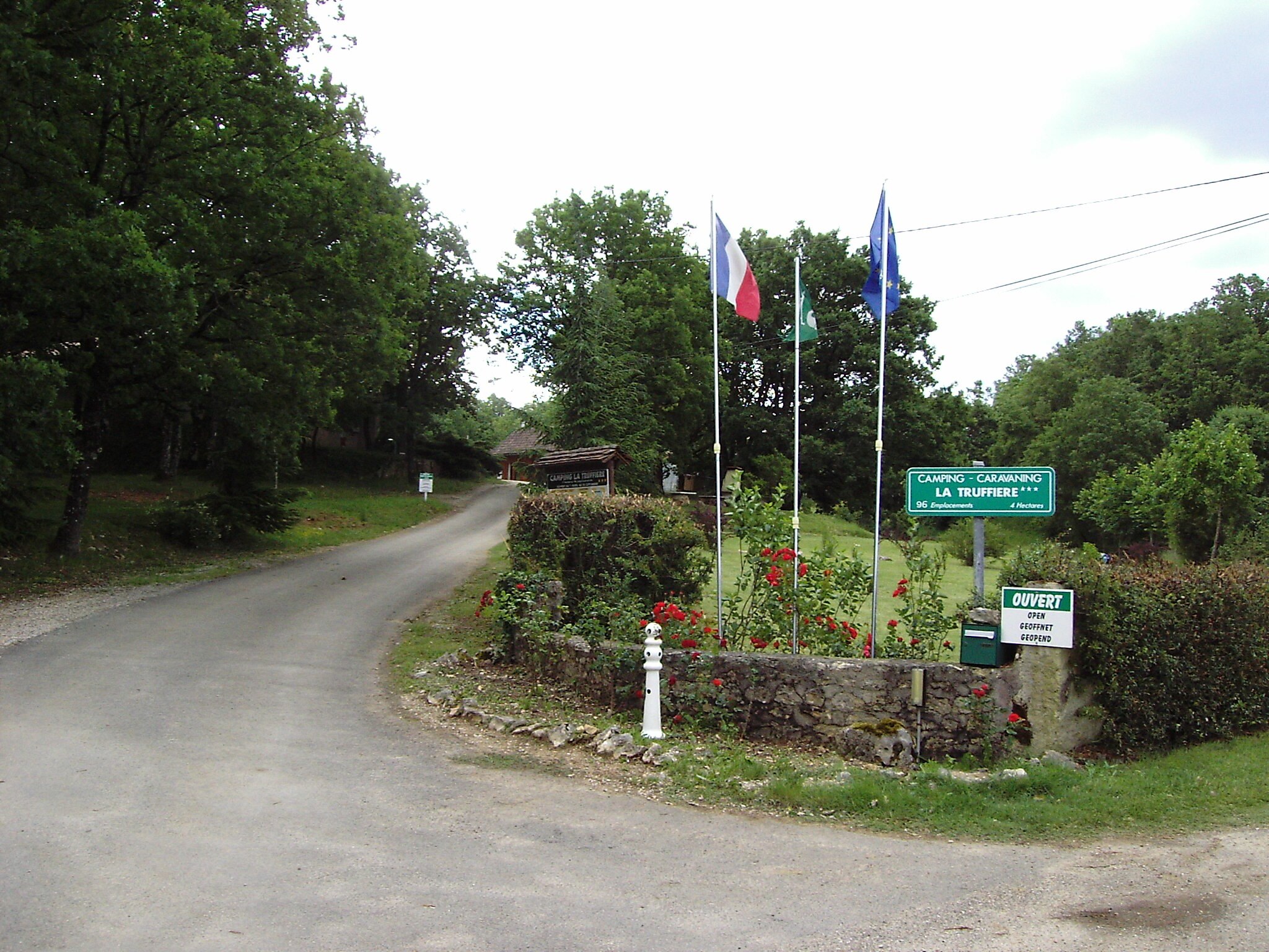 Camping La Truffière