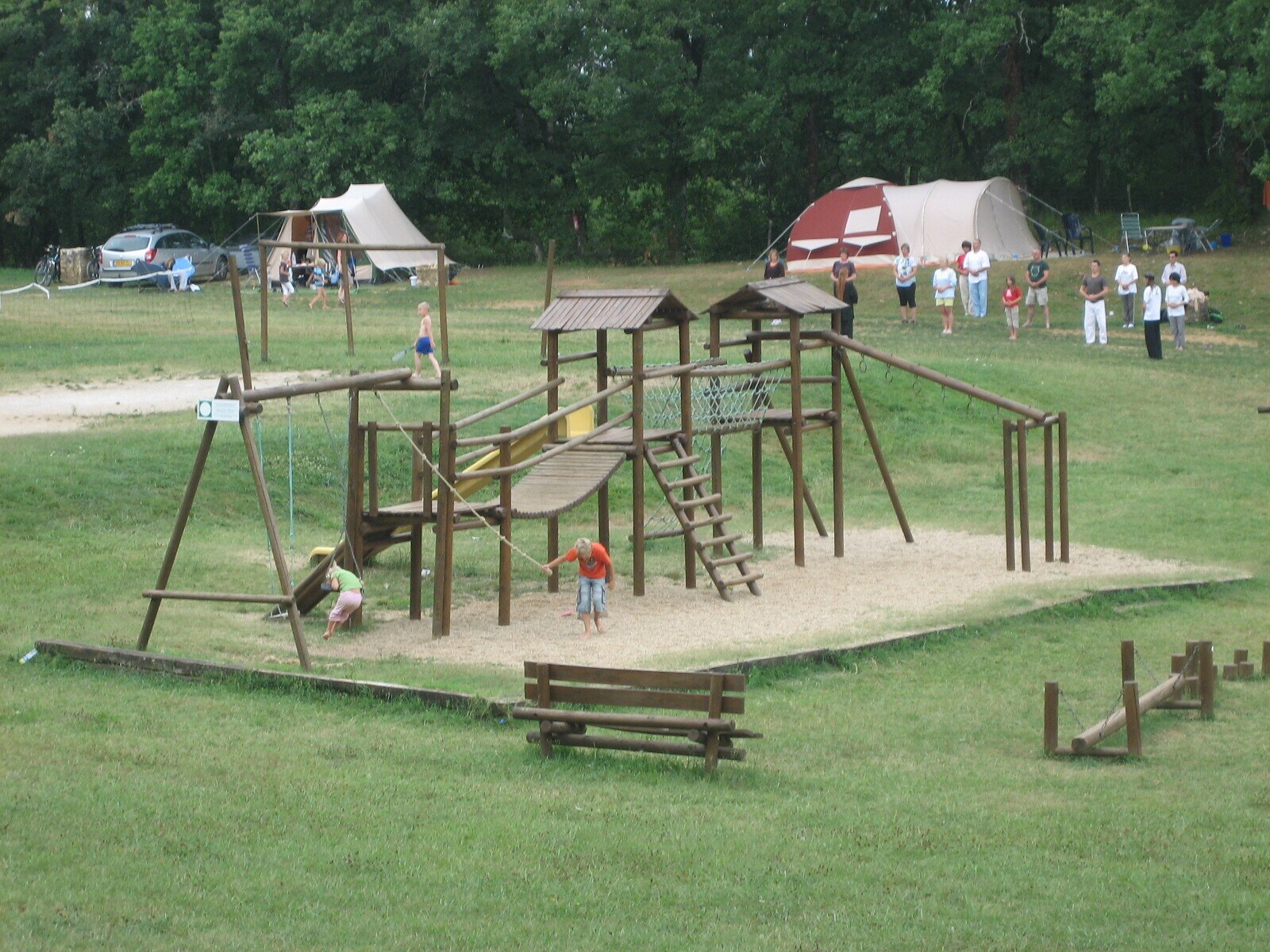Camping La Truffière