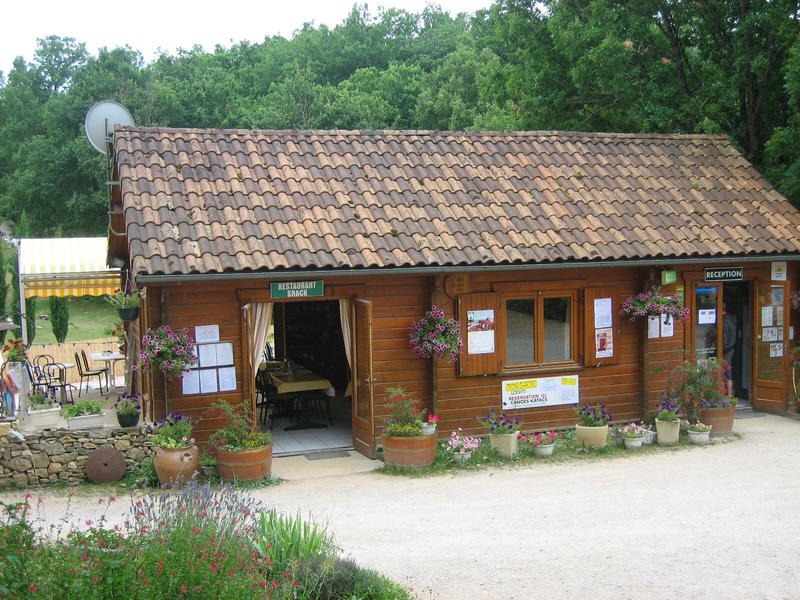 Camping La Truffière