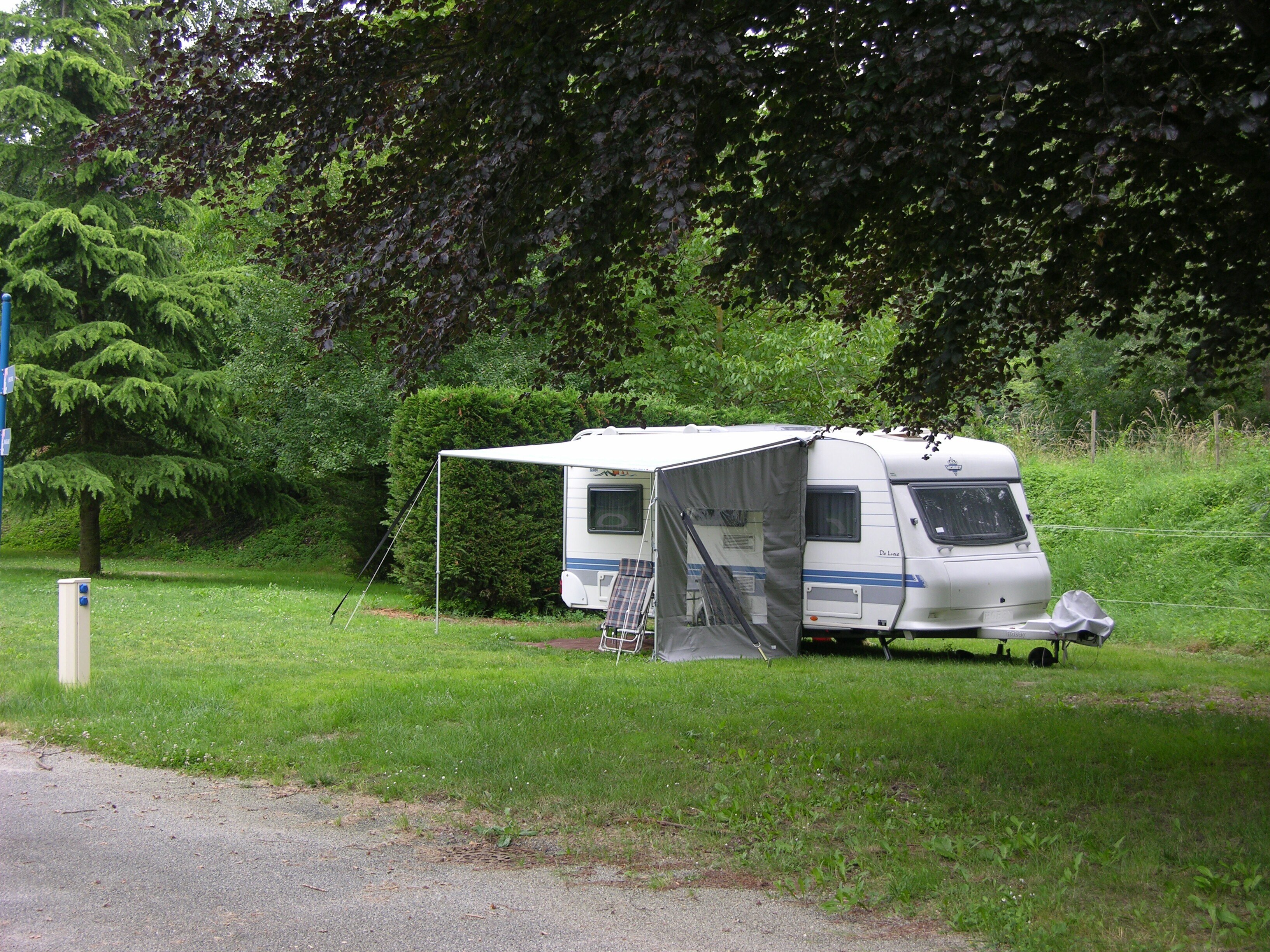 Camping Portes d’Ariège