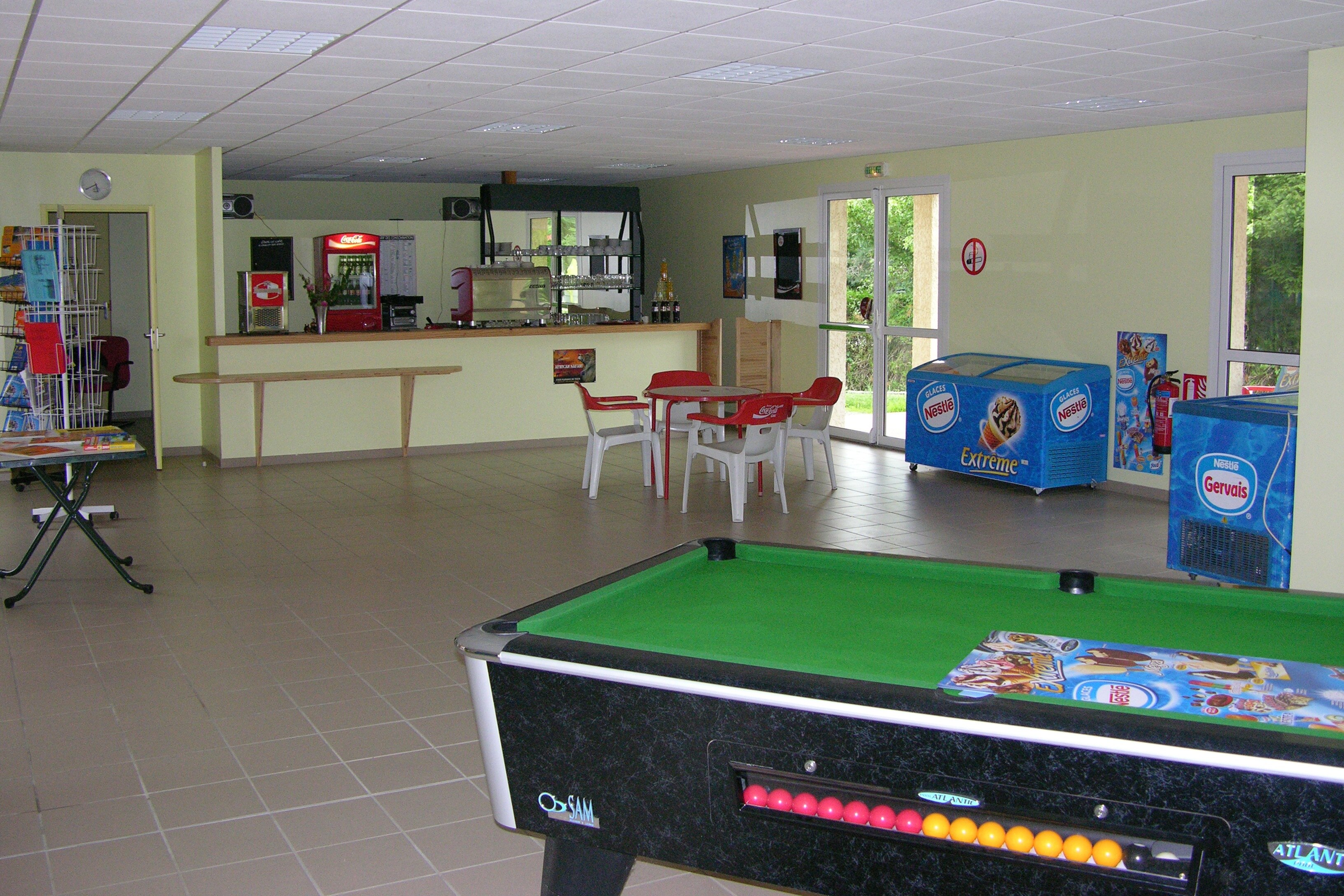 Camping Portes d’Ariège