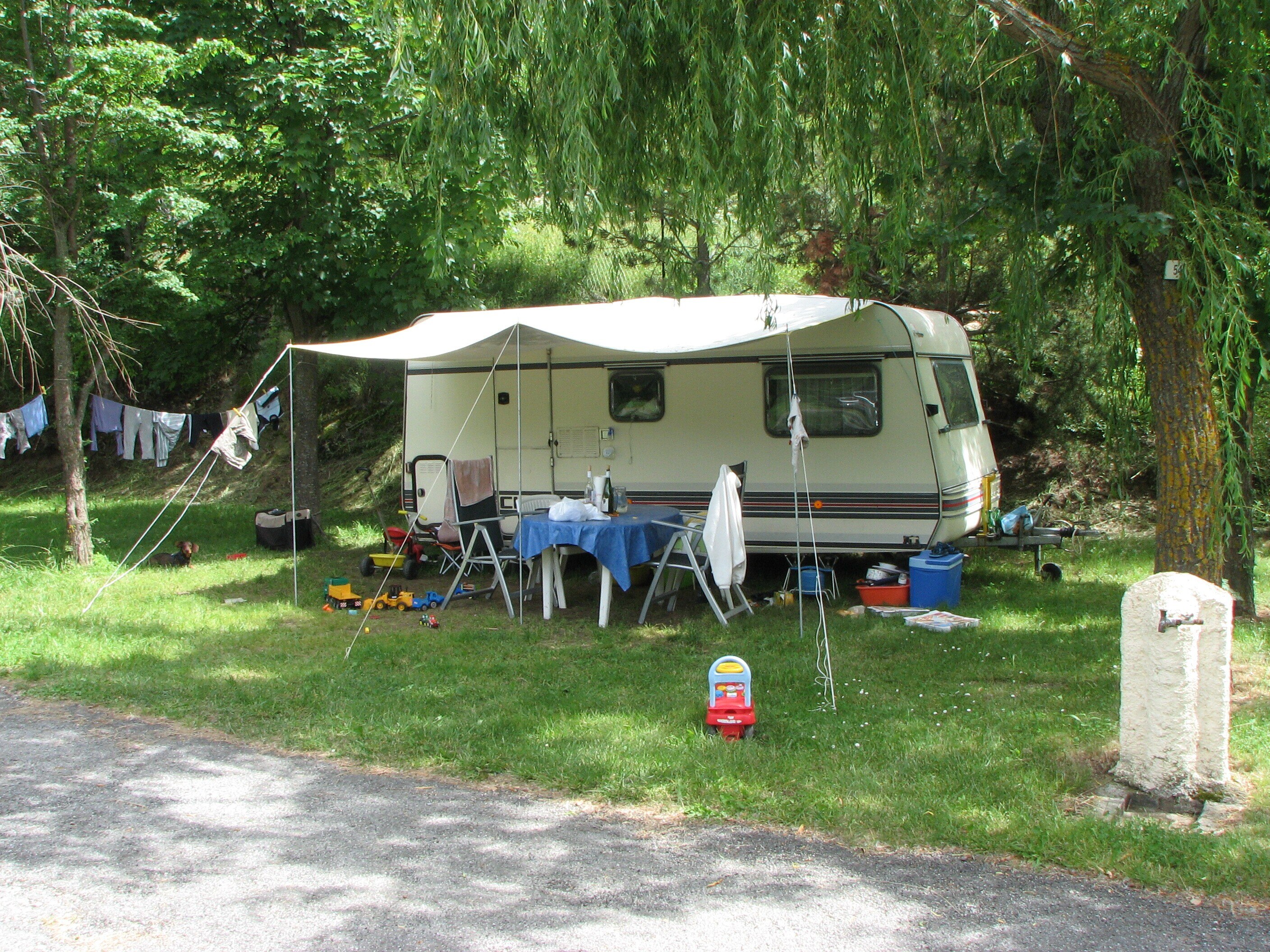 Camping L'Enclave