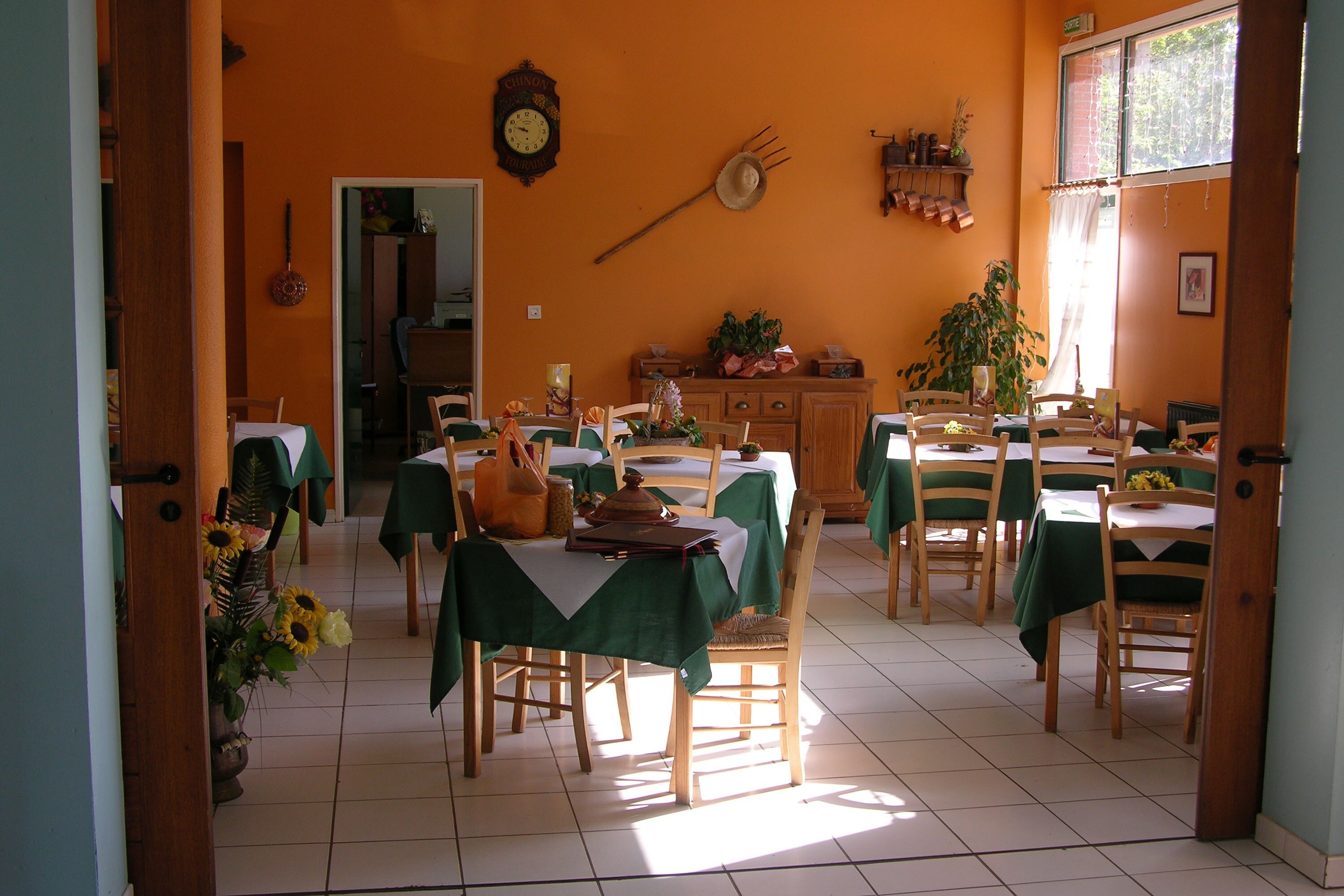 Flower Camping du Lac de la Thésauque