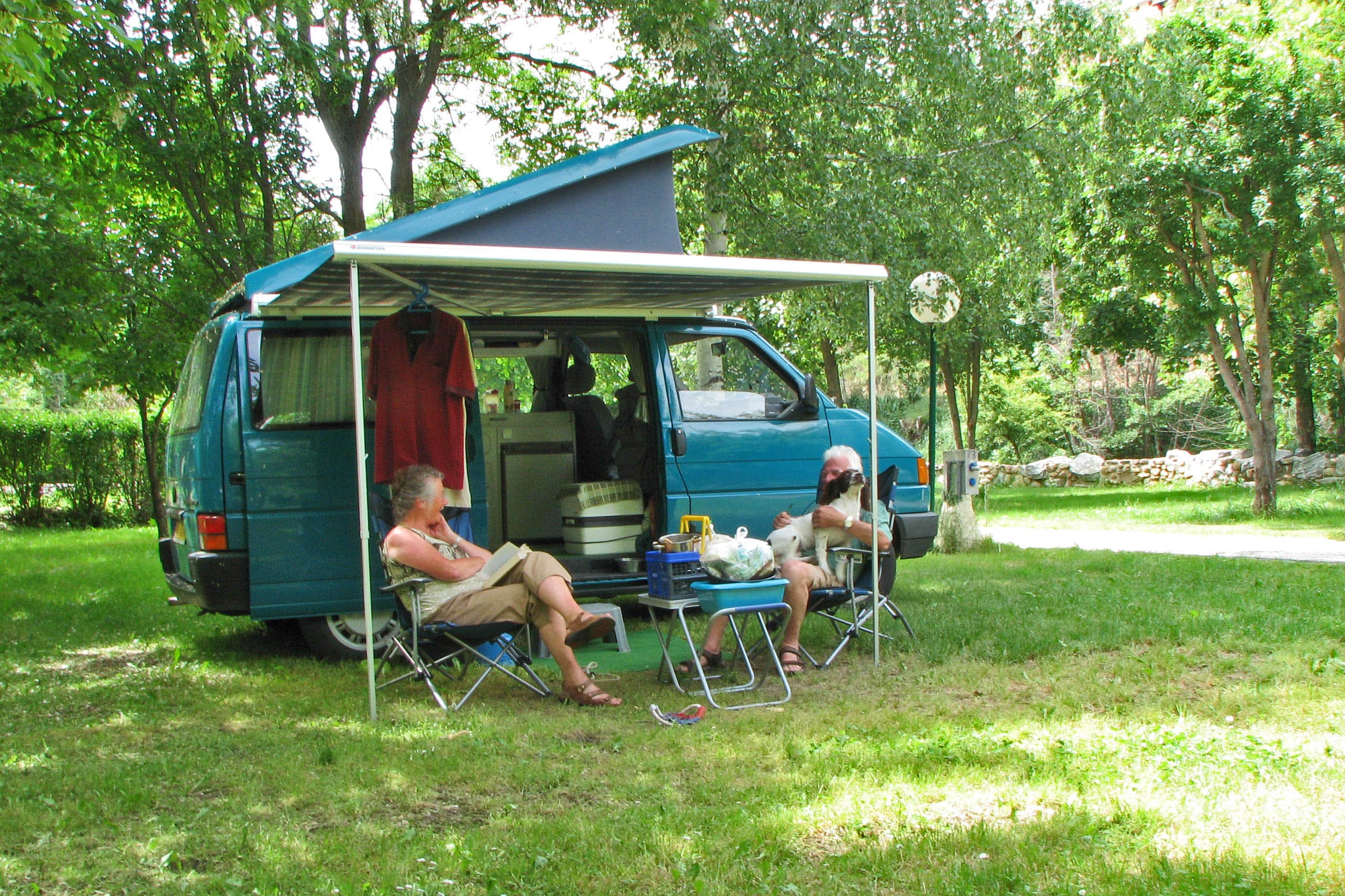 Camping L'Enclave