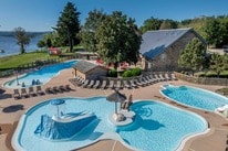 Camping Le Caussanel - Ciela Village.