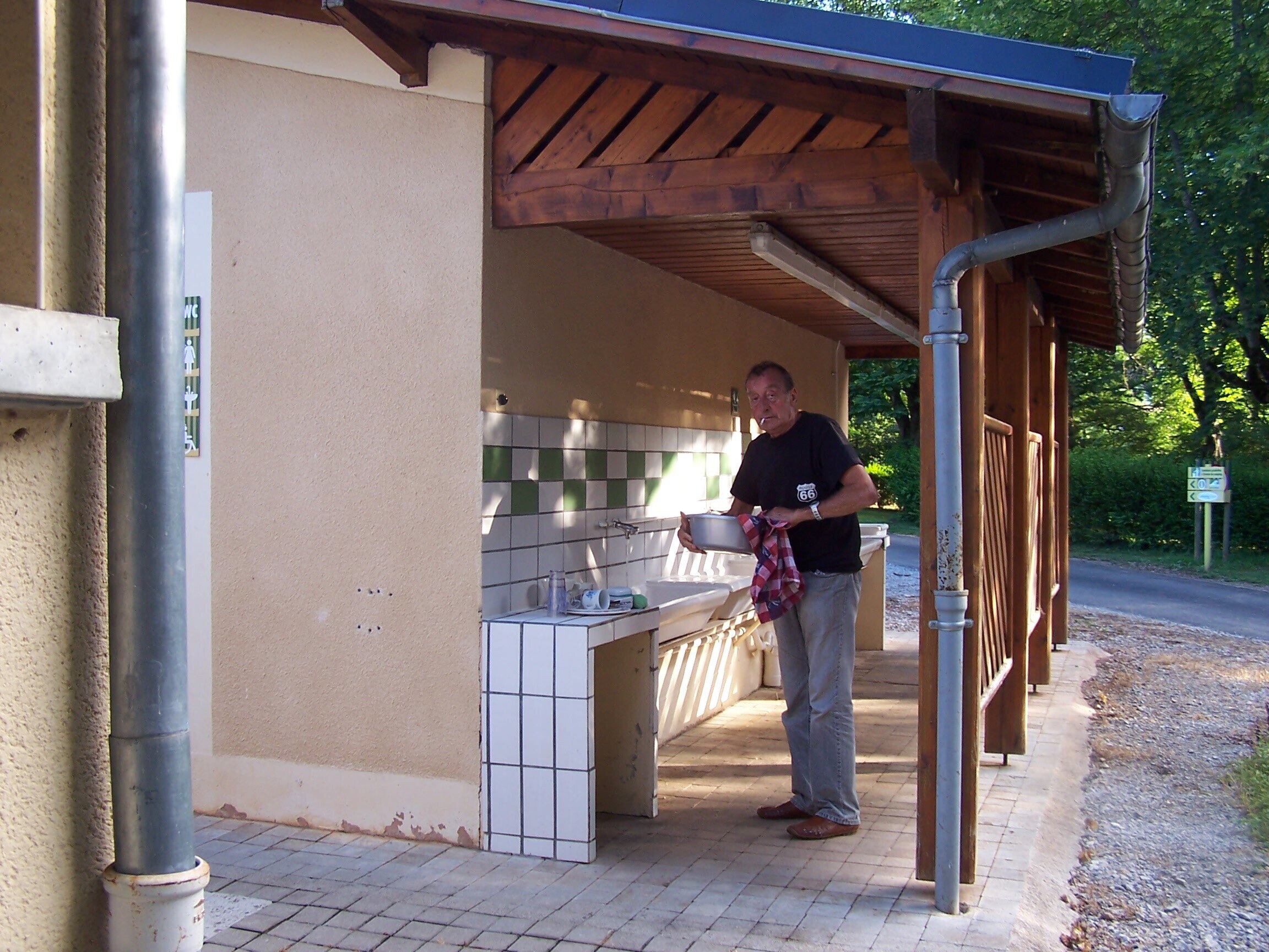 Camping Ushuaia villages Rives d'Olt et Aubrac