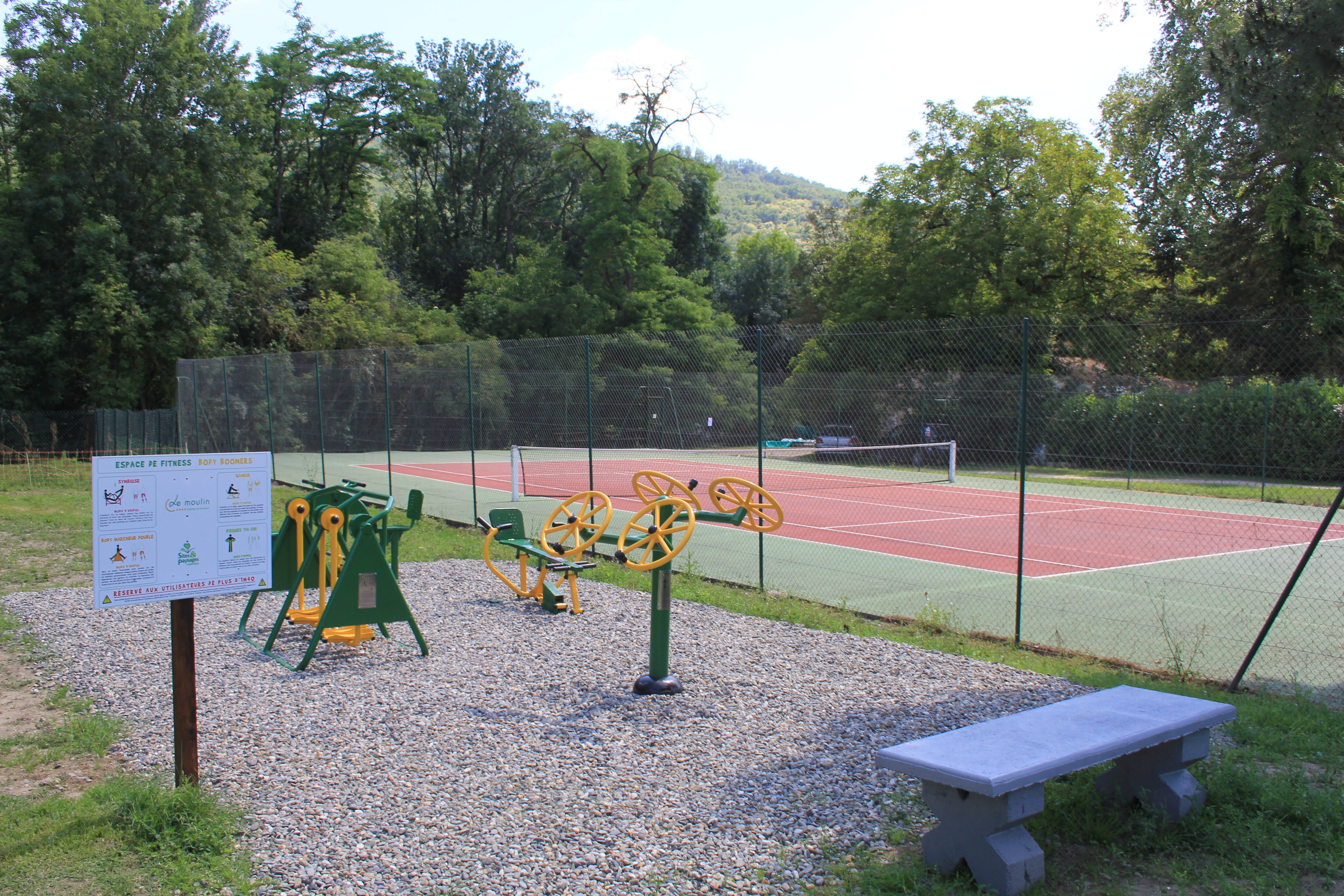 Le Moulin Sites & Paysages