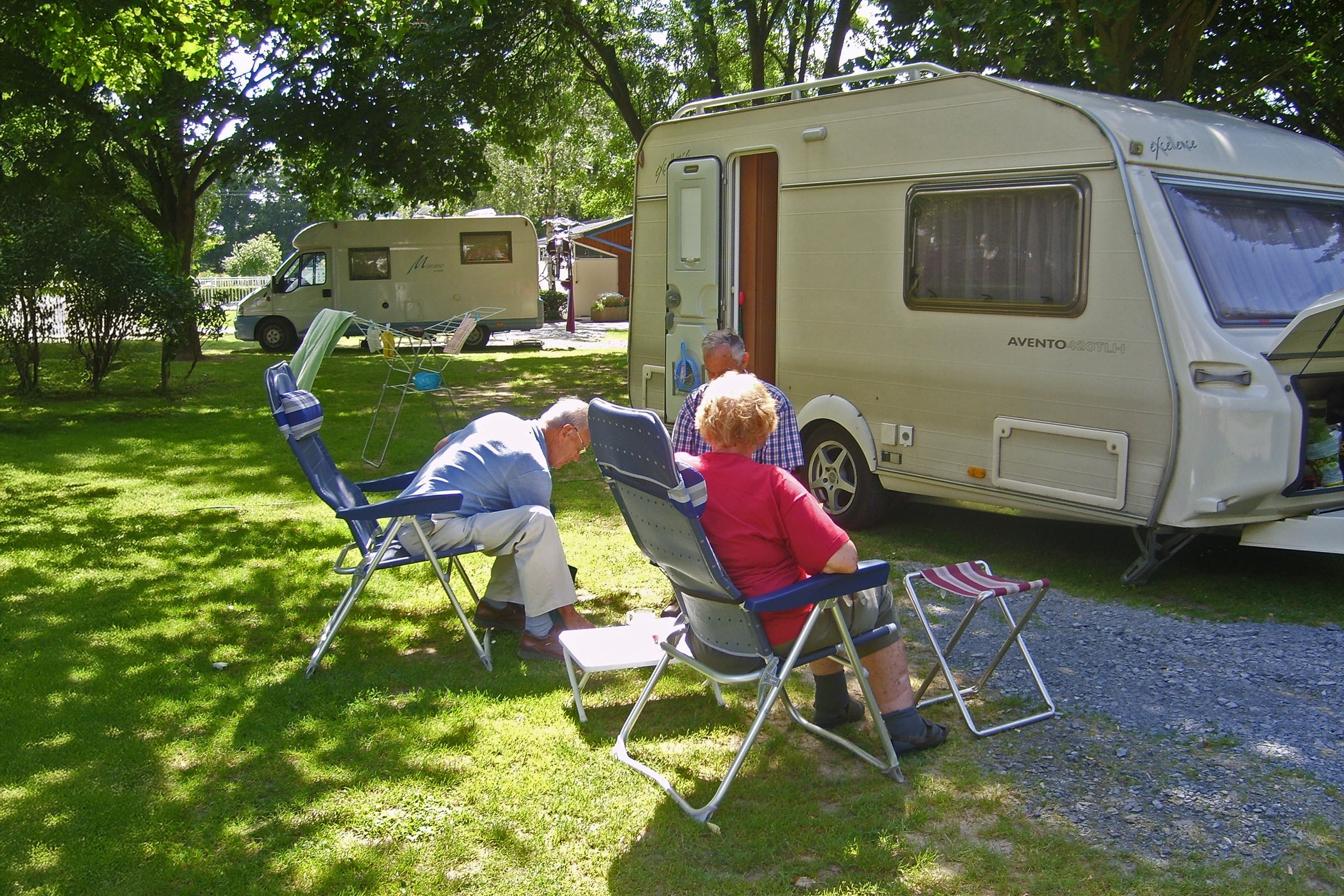 Camping du Port de Plaisance