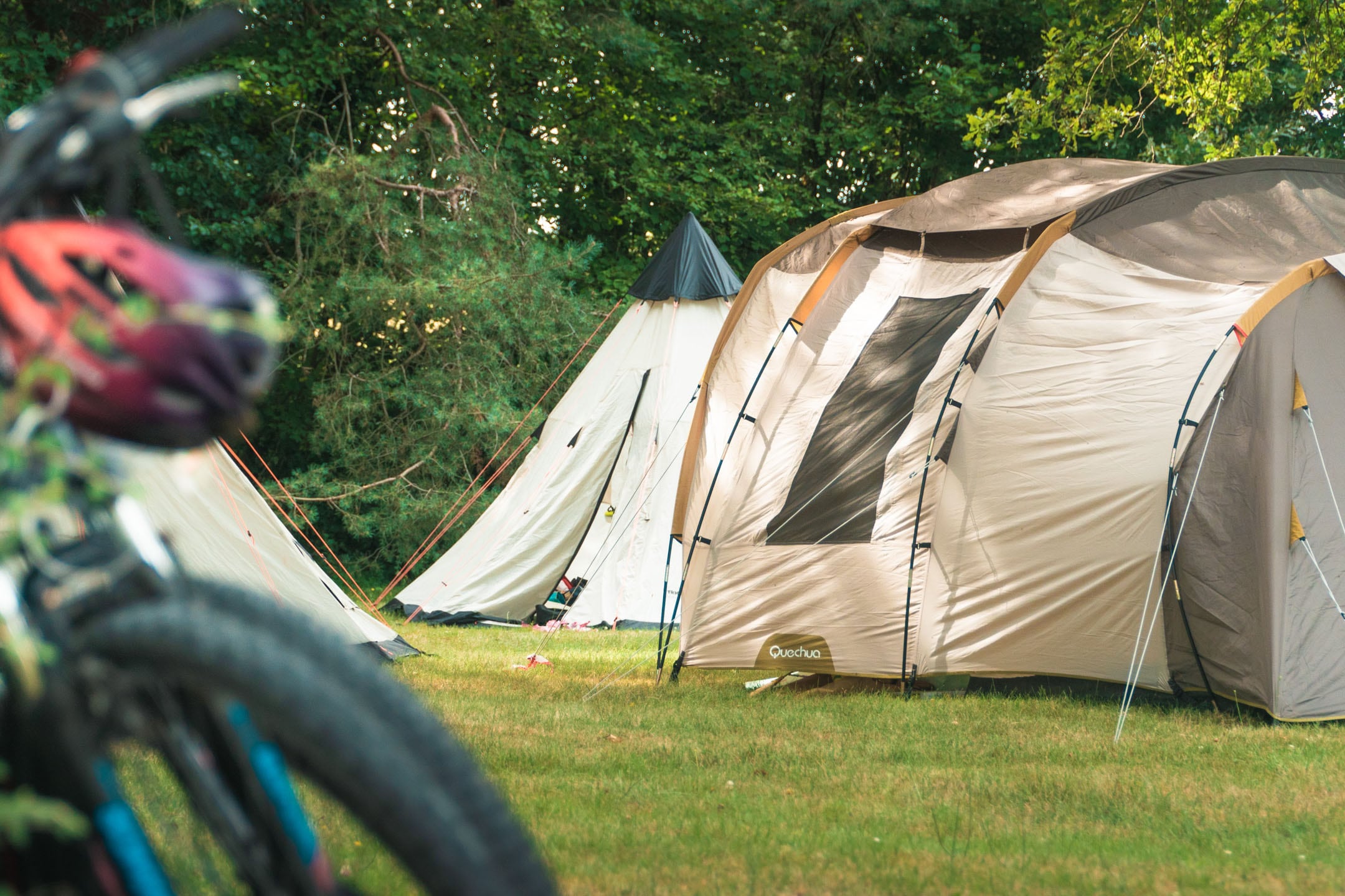 Flower Camping Le Jardin de Sully afbeelding 2