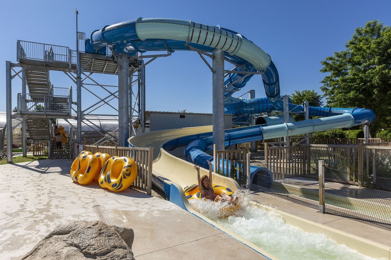 Camping Sandaya Les Alicourts