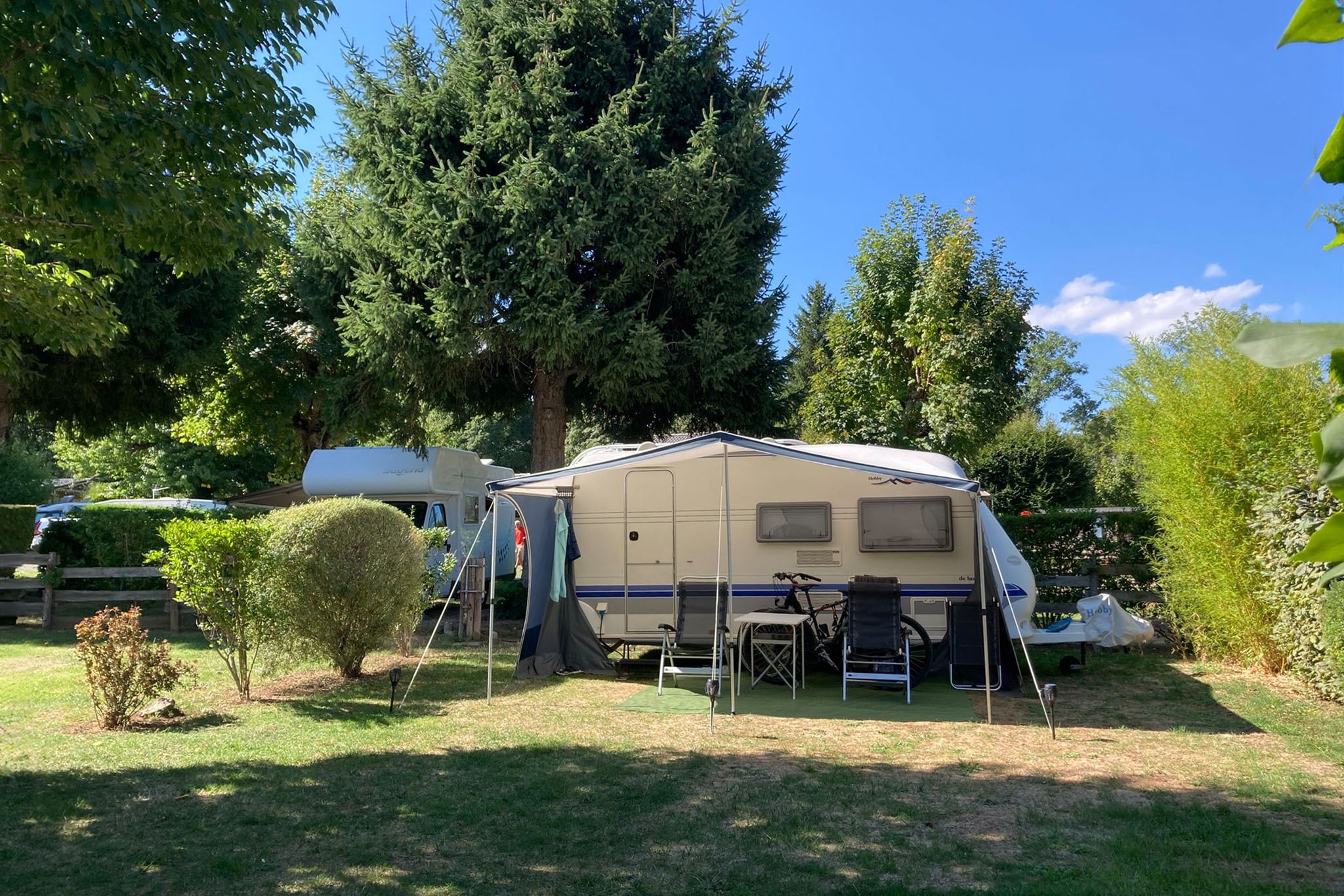 Camping Le Repos du Baladin
