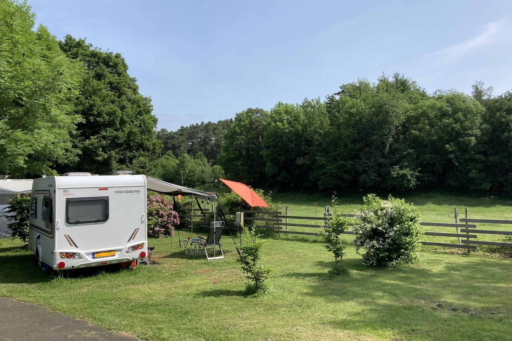 Camping Le Repos du Baladin