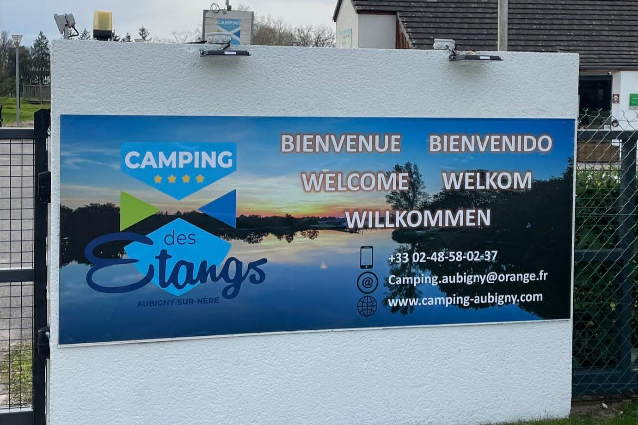 Camping Des Étangs