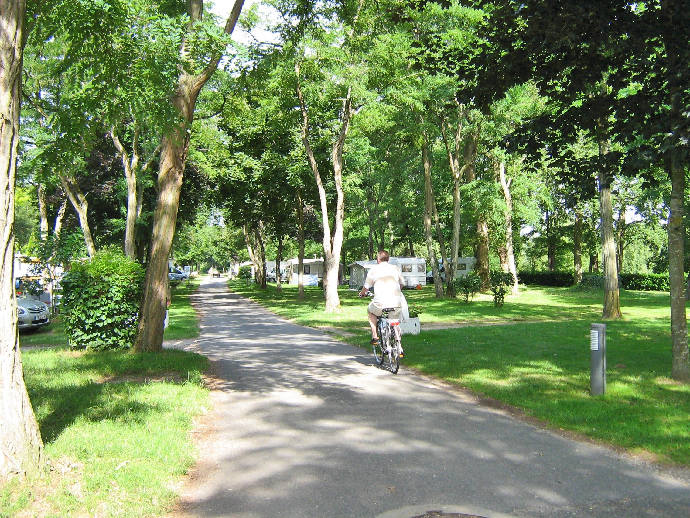 Camping L'Isle aux Moulins