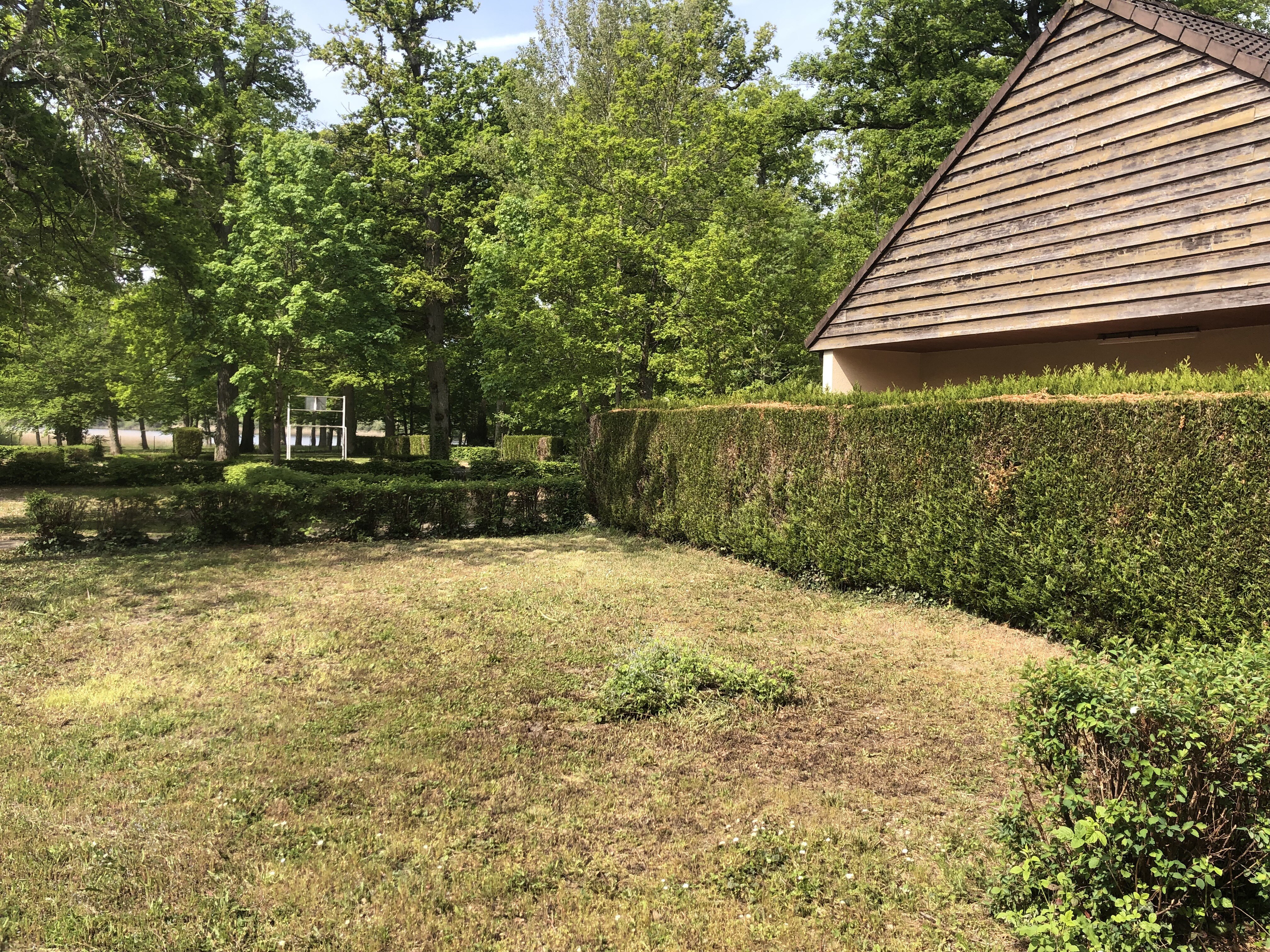 Camping Seasonova l'Étang des Bois