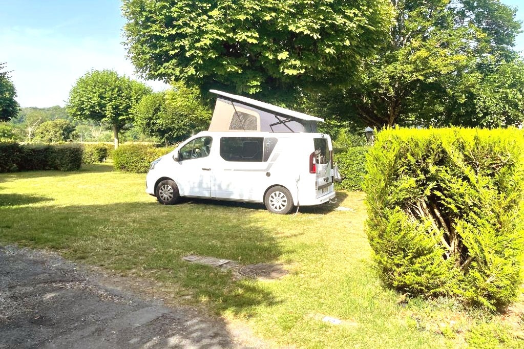 Camping du Canal de Berry