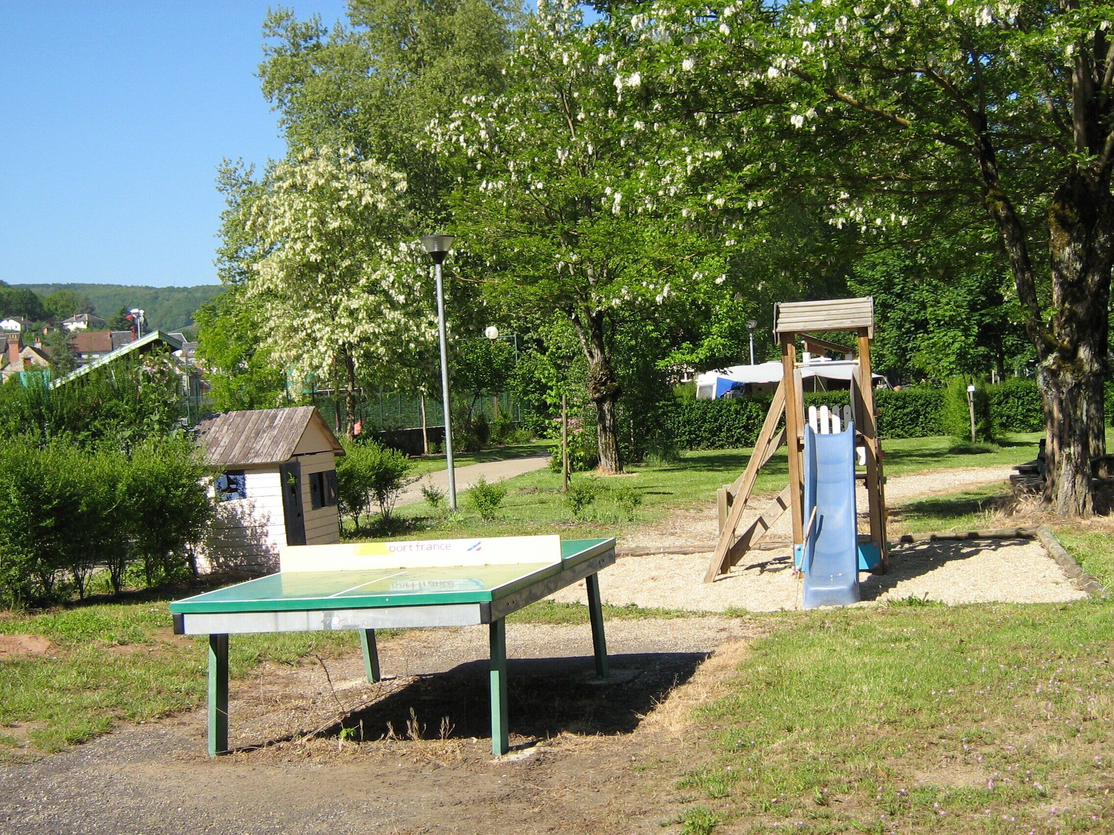 Camping Roc de l'Arche