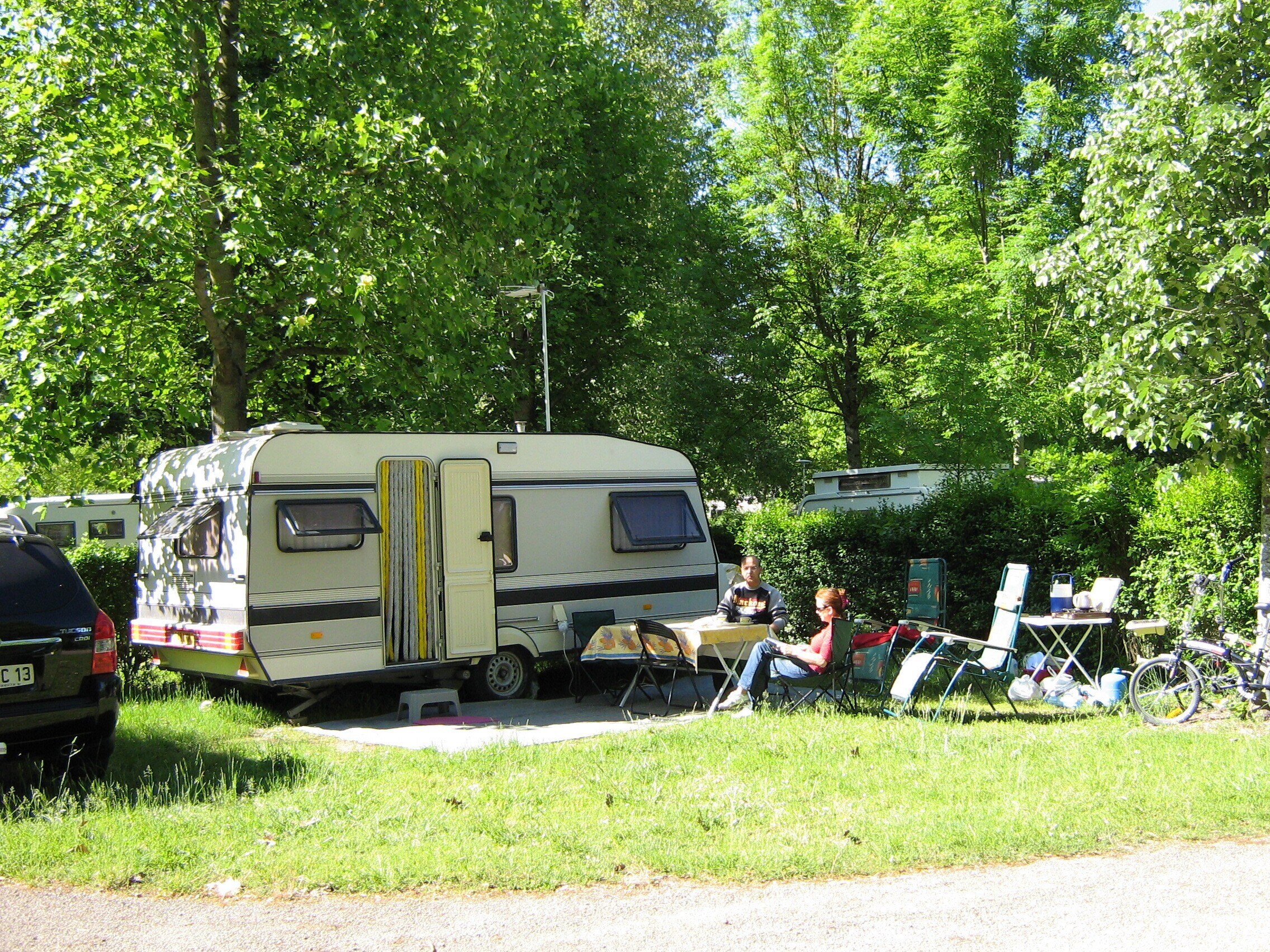 Camping Roc de l'Arche
