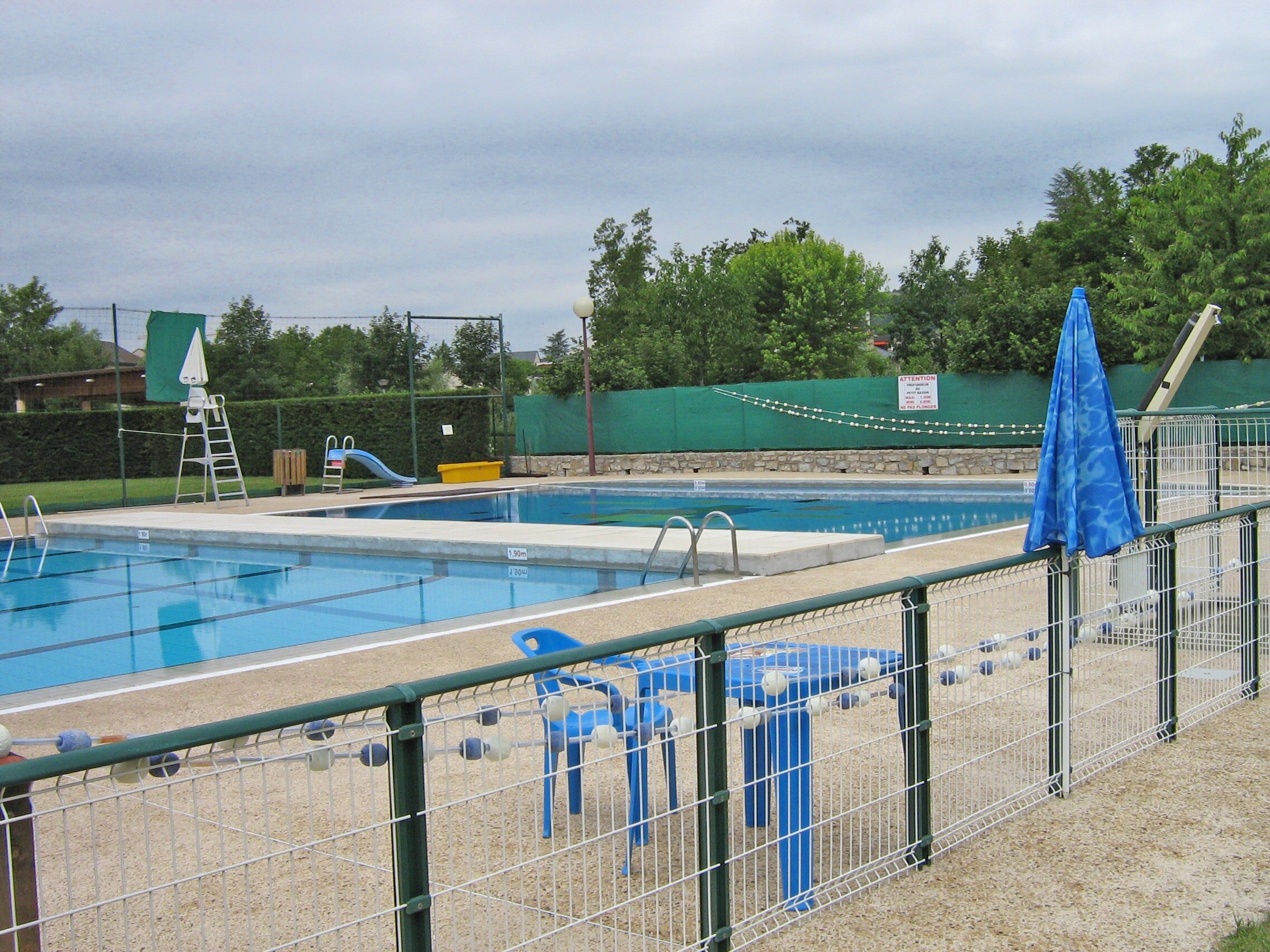 Camping Roc de l'Arche