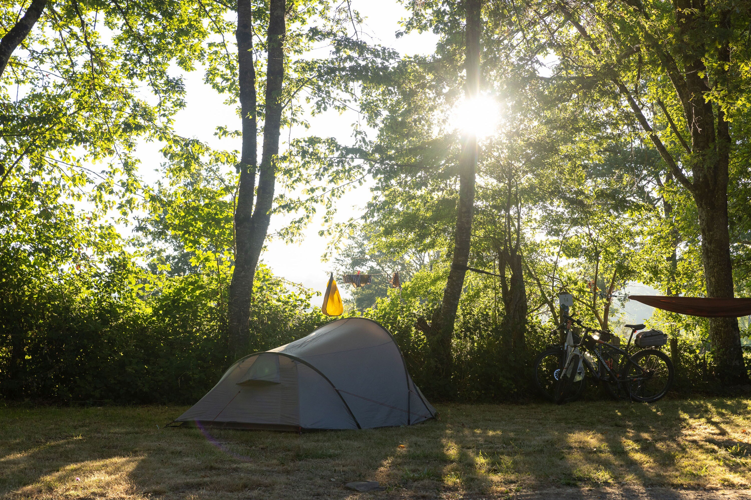 Camping Les Cantarelles