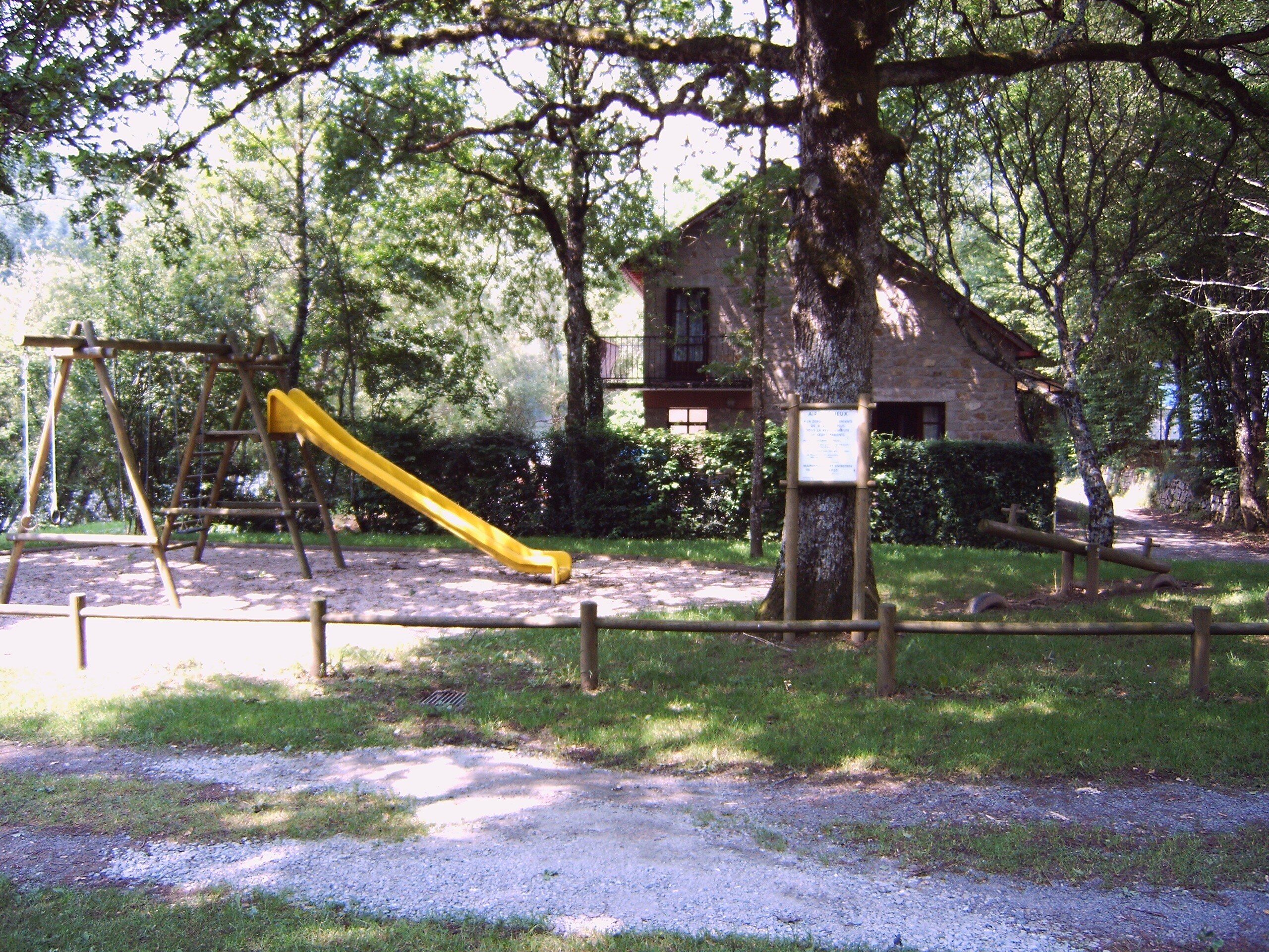 Camping Les Cantarelles