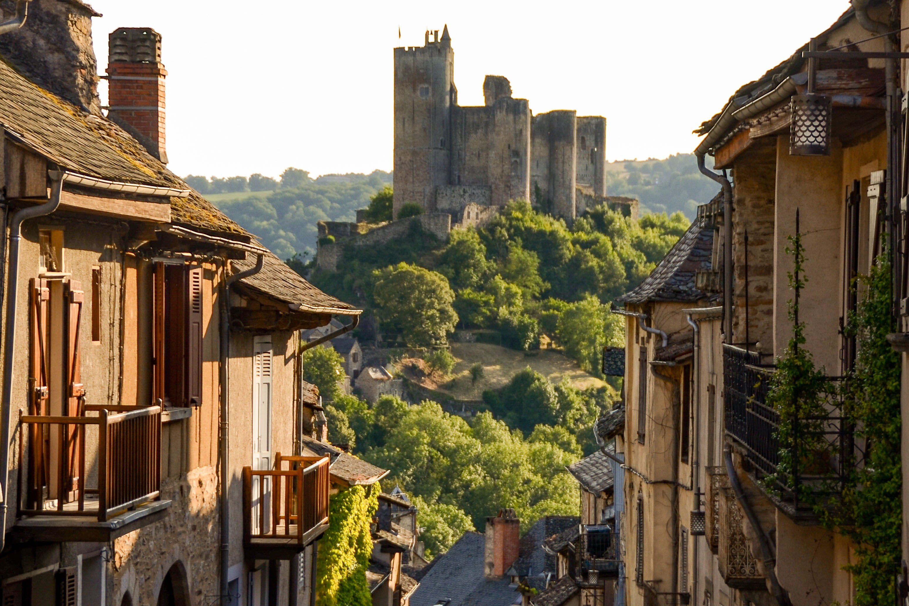Camping du Lac de Bonnefon