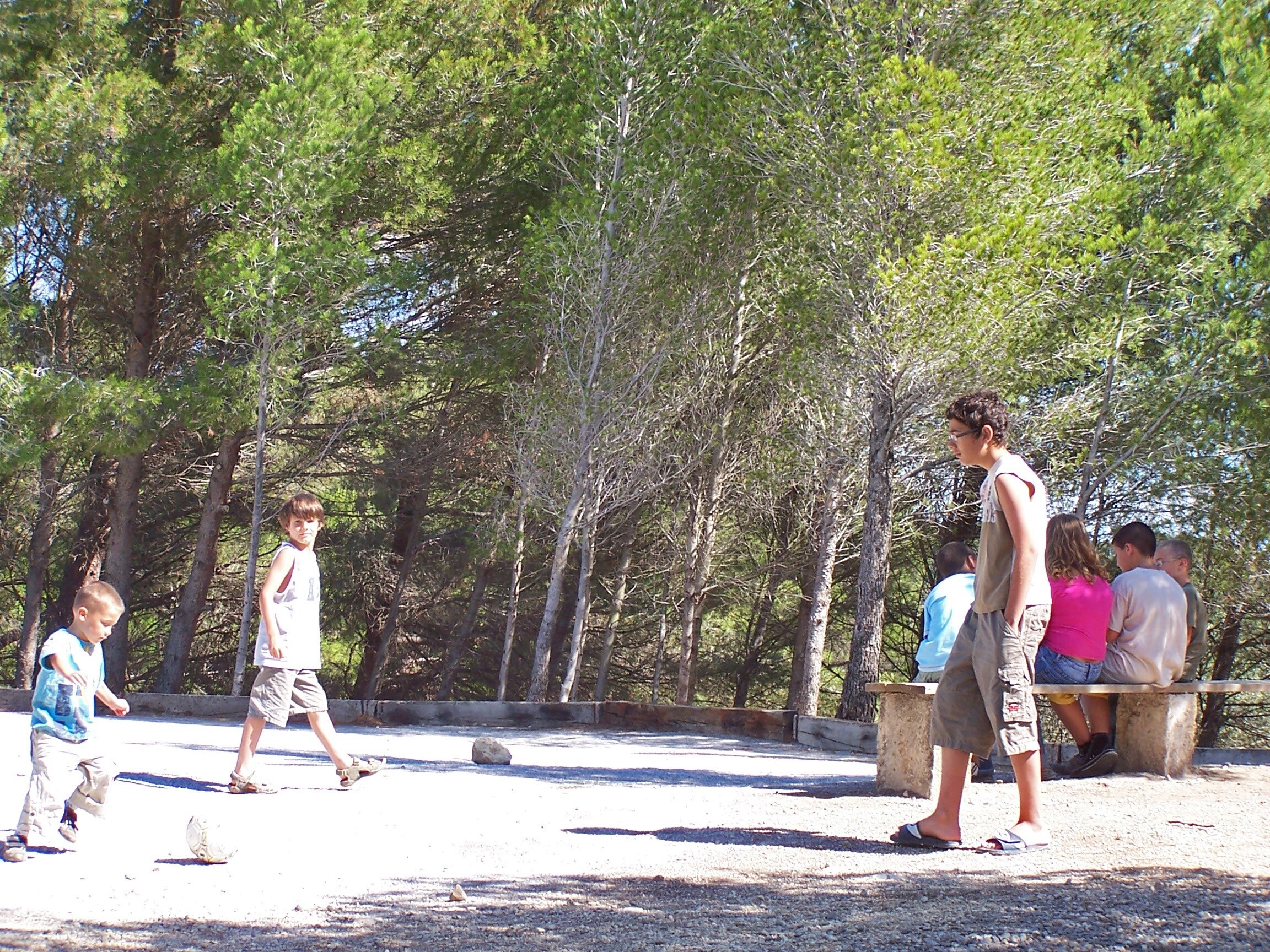 Camping La Grange Neuve