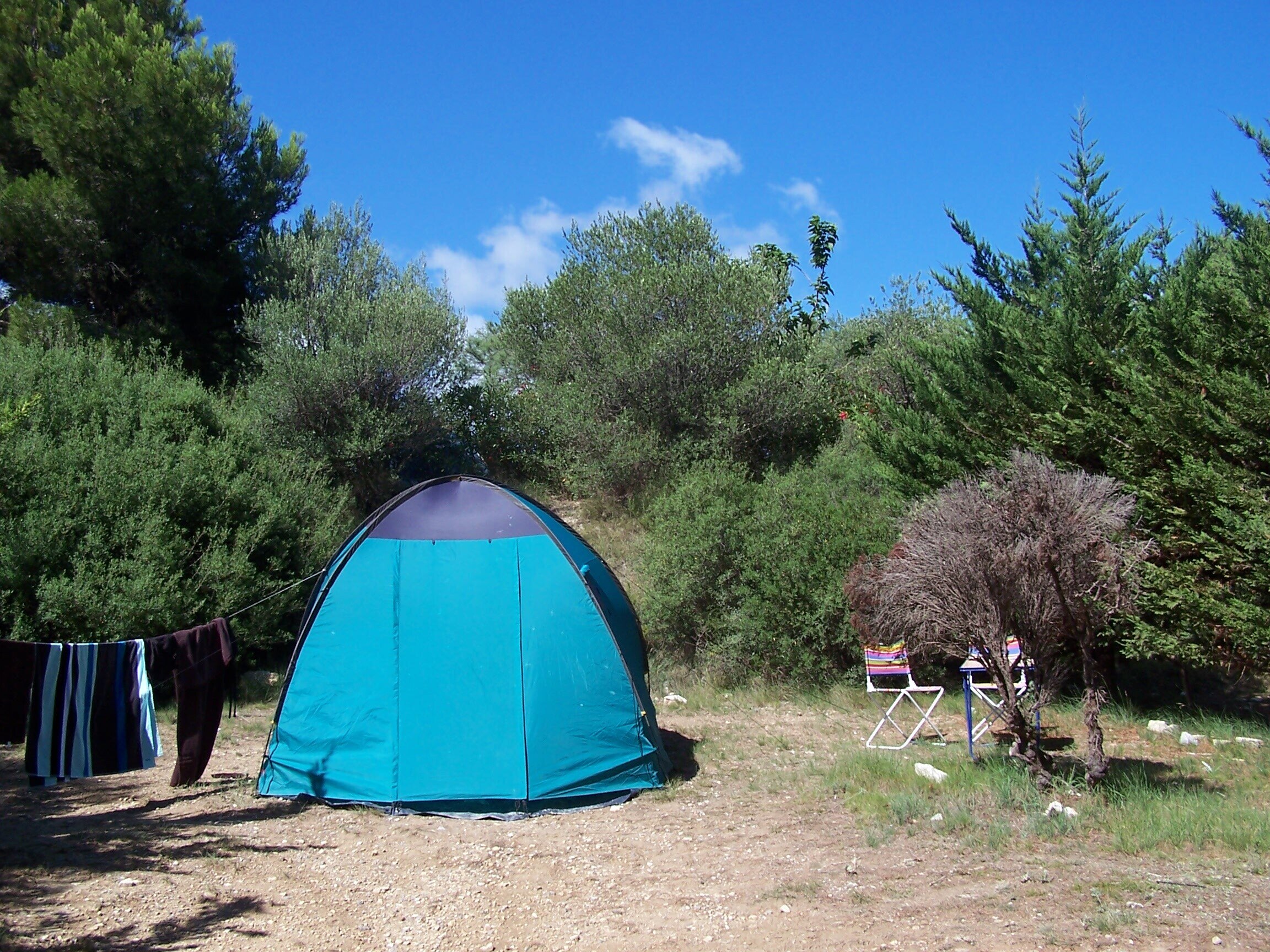Camping La Grange Neuve