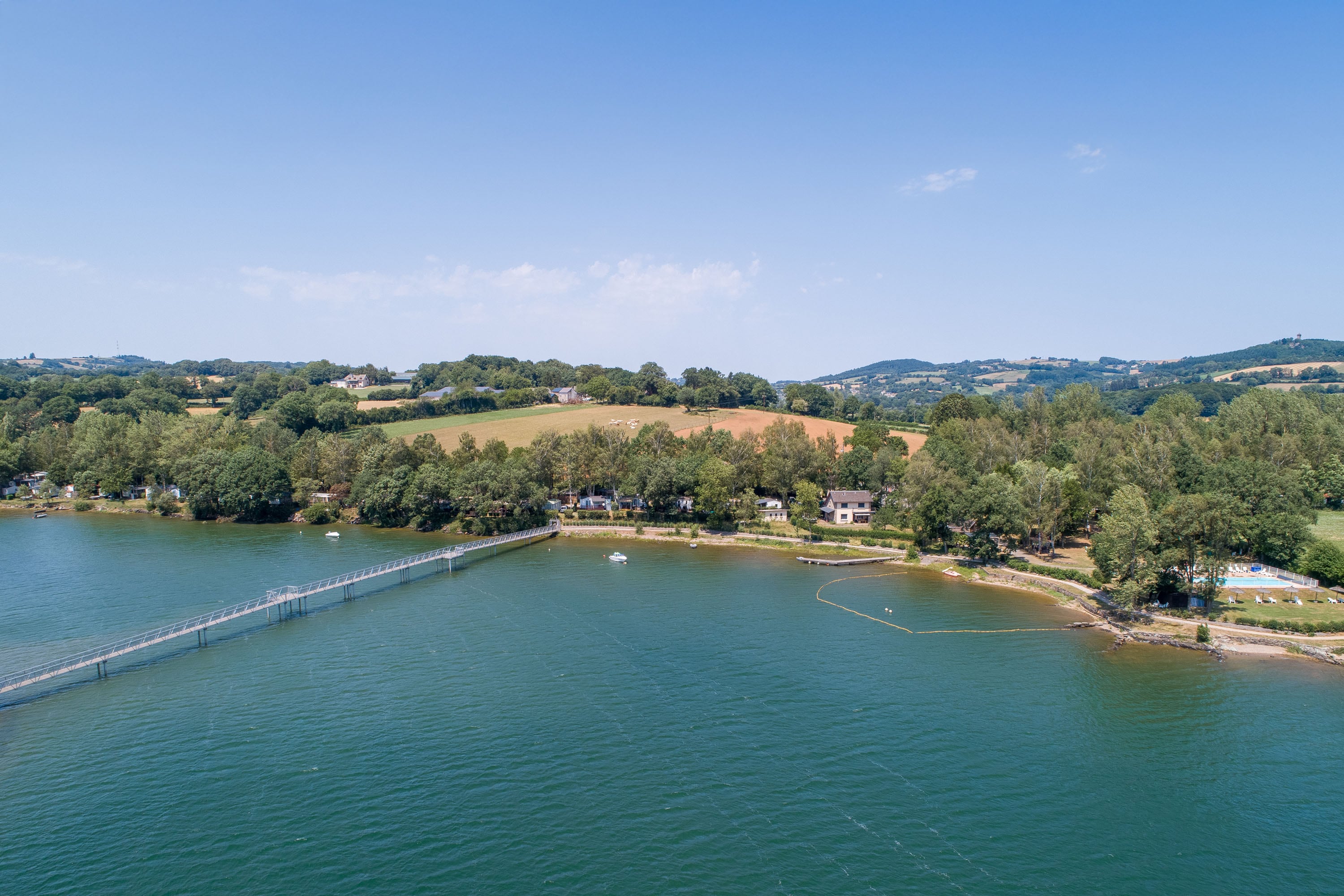 Camping Les Cantarelles.