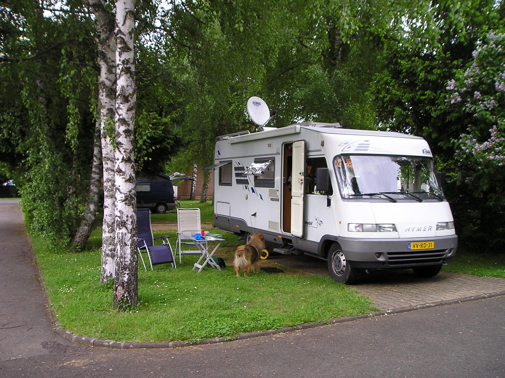 Camping Les Dômes