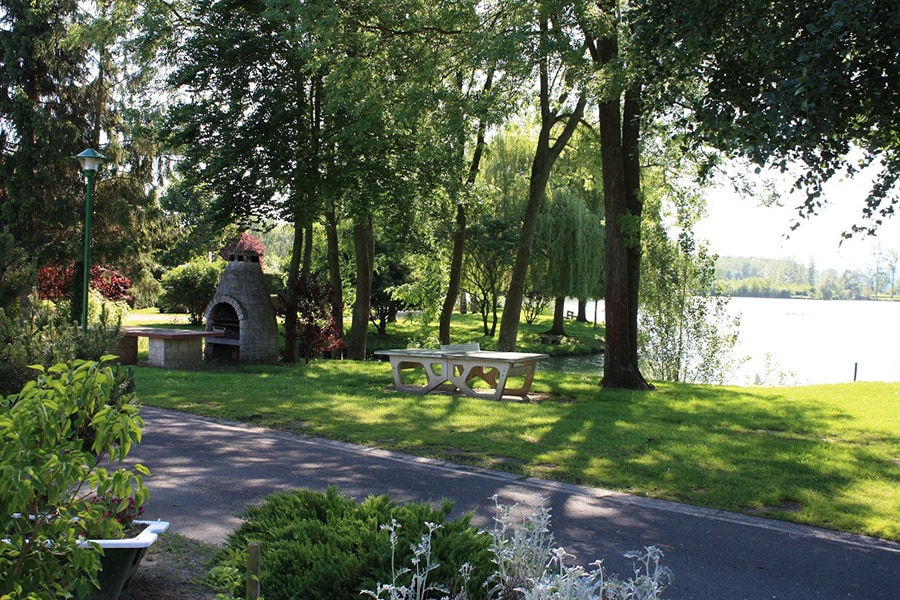 Camping de l'Aigrette