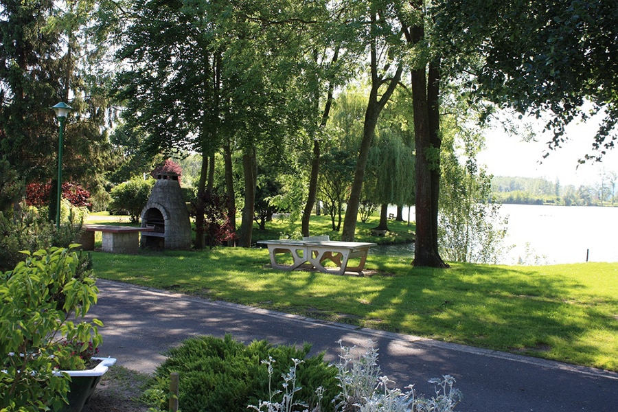 Camping de l'Aigrette