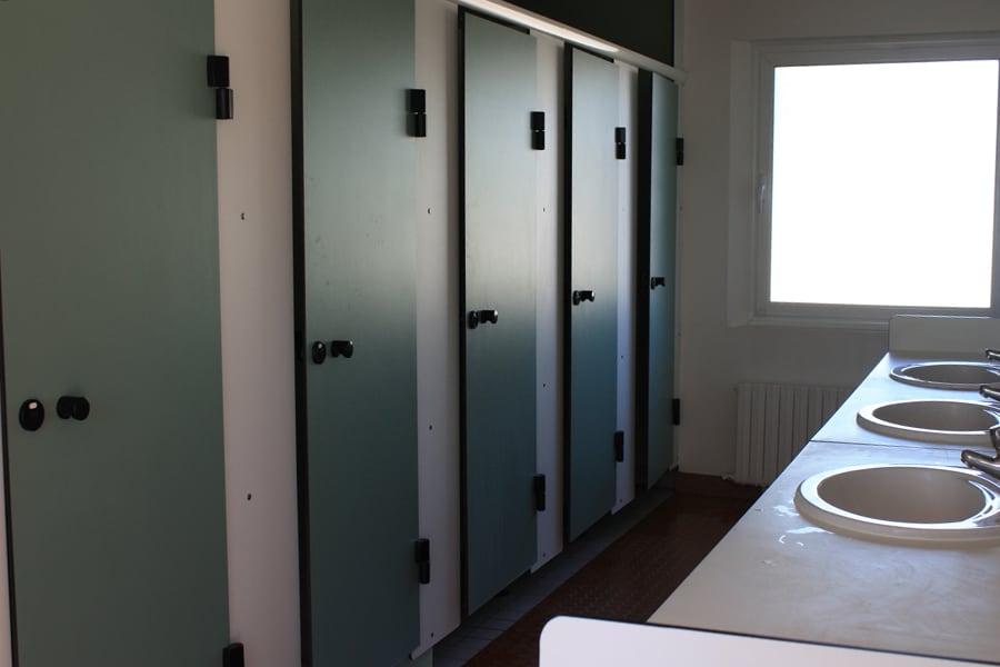 Camping de l'Aigrette