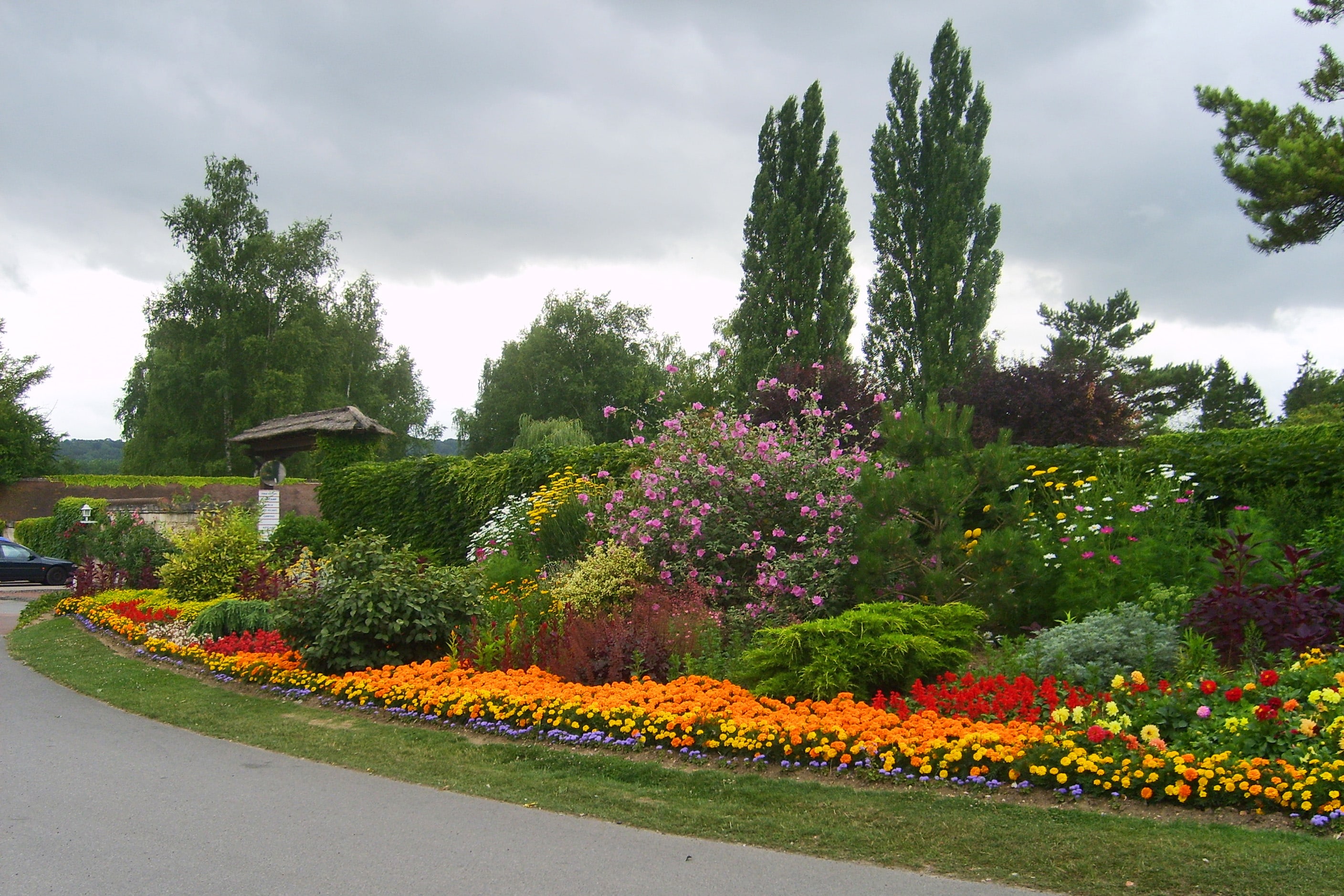 Camping de l'Aigrette