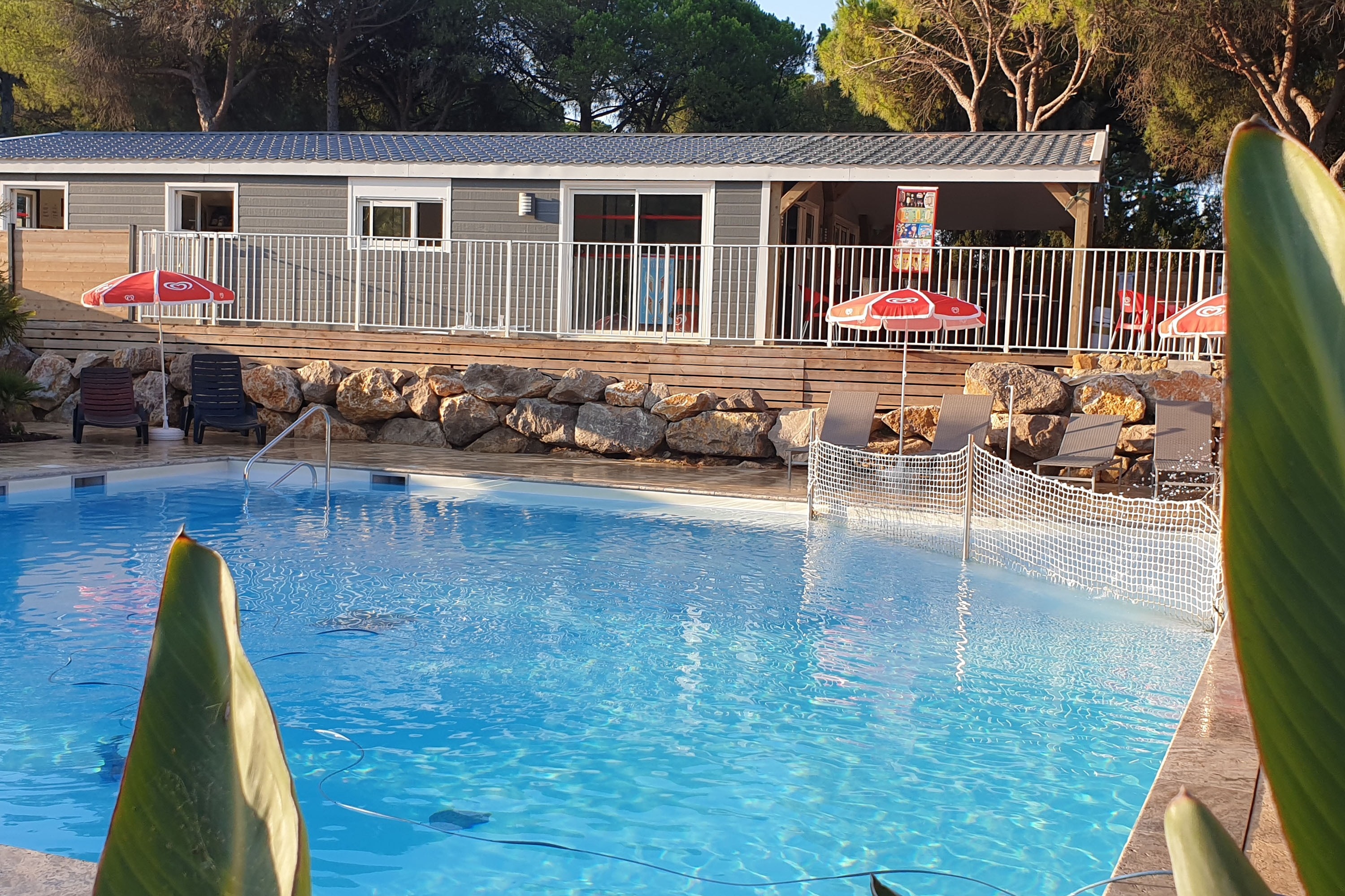 Camping Ushuaïa Villages Figurotta