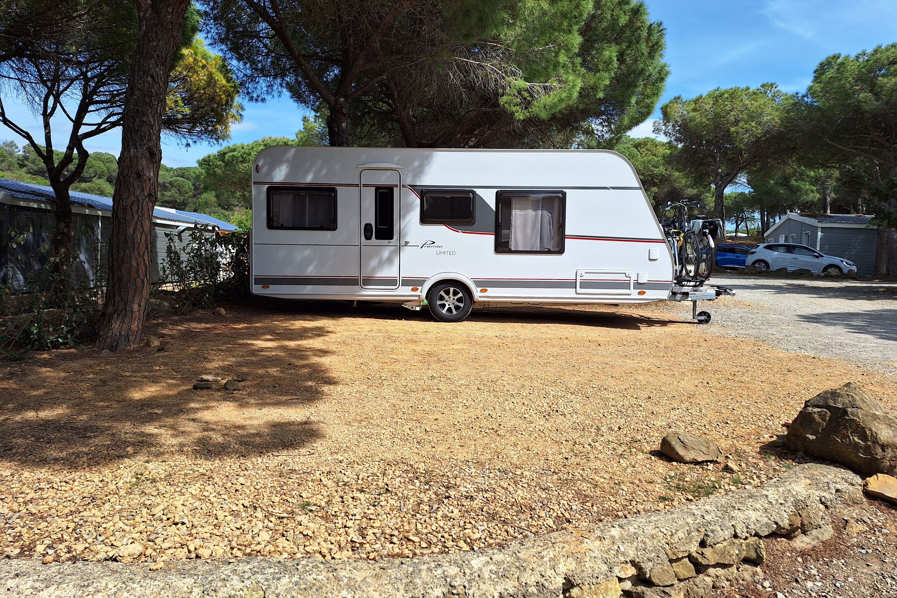 Camping Ushuaïa Villages Figurotta