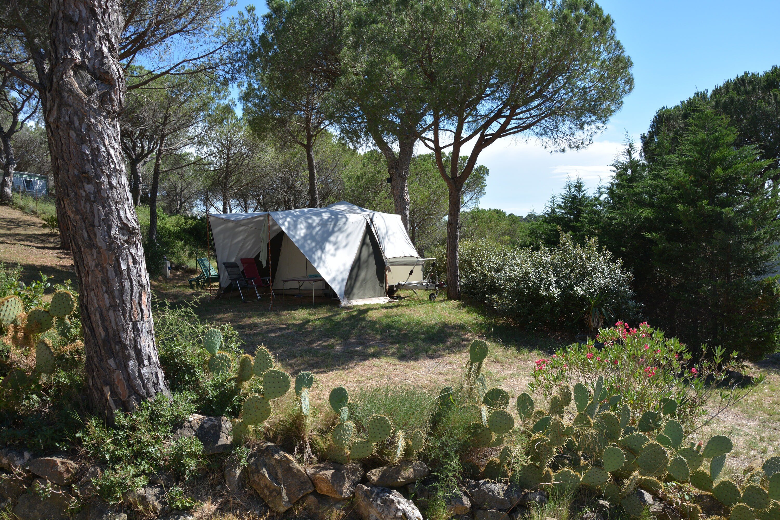 Camping Ushuaïa Villages Figurotta